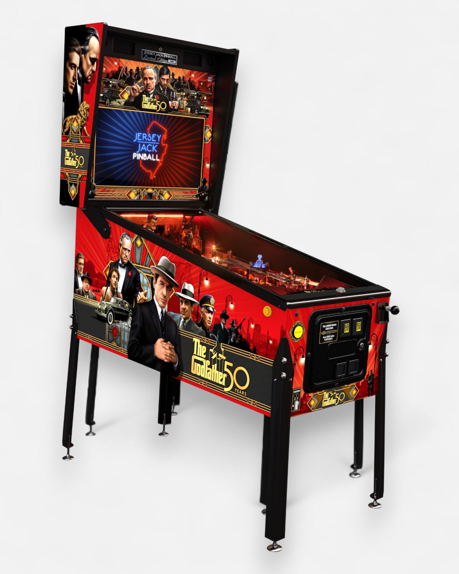 The Godfather Limited Edition