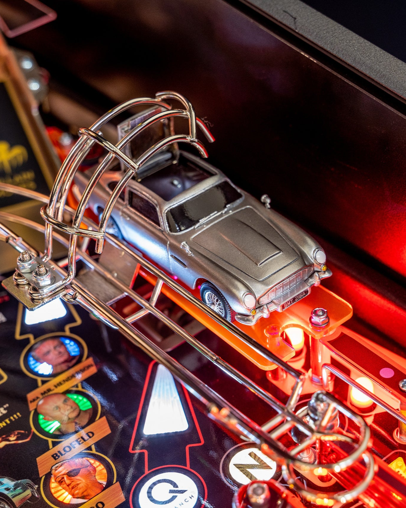 James Bond 007 Premium