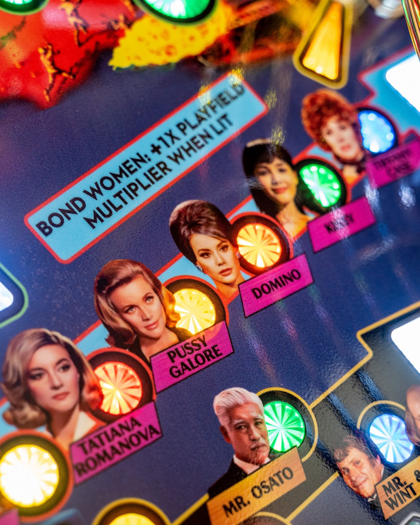 James Bond 007 Premium