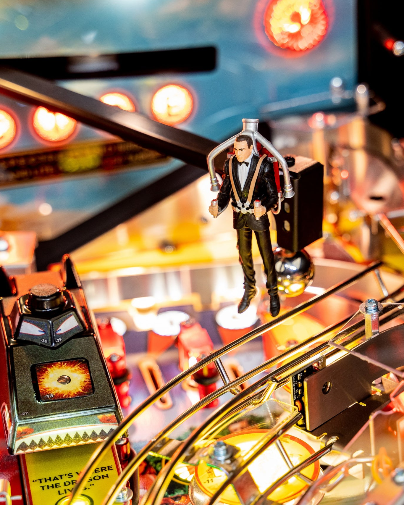 James Bond 007 Premium