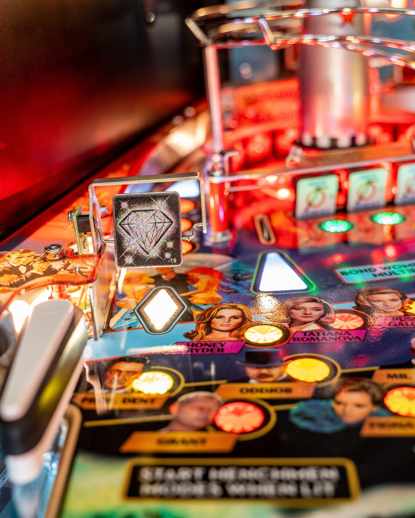 James Bond 007 Premium