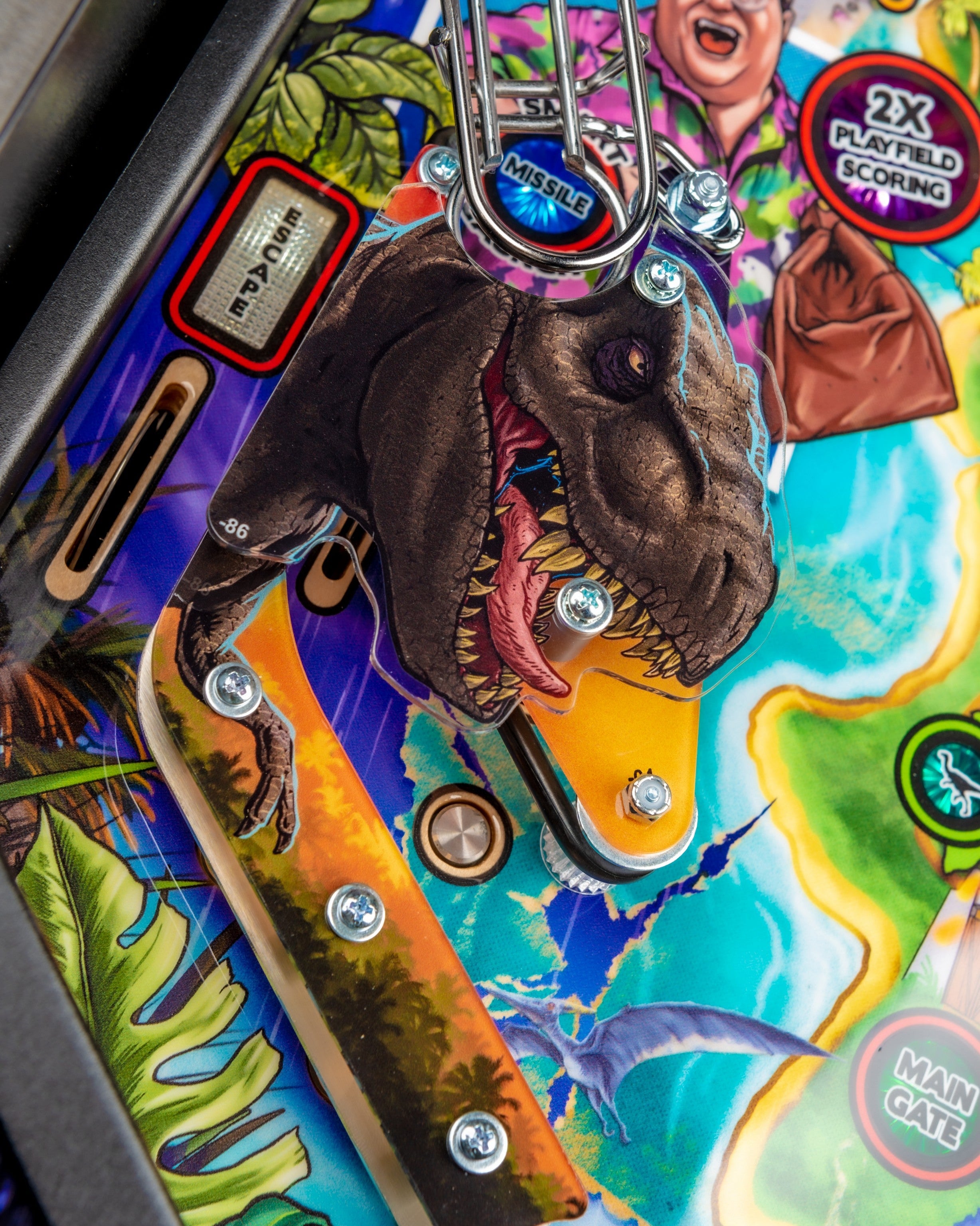 Jurassic Park Premium