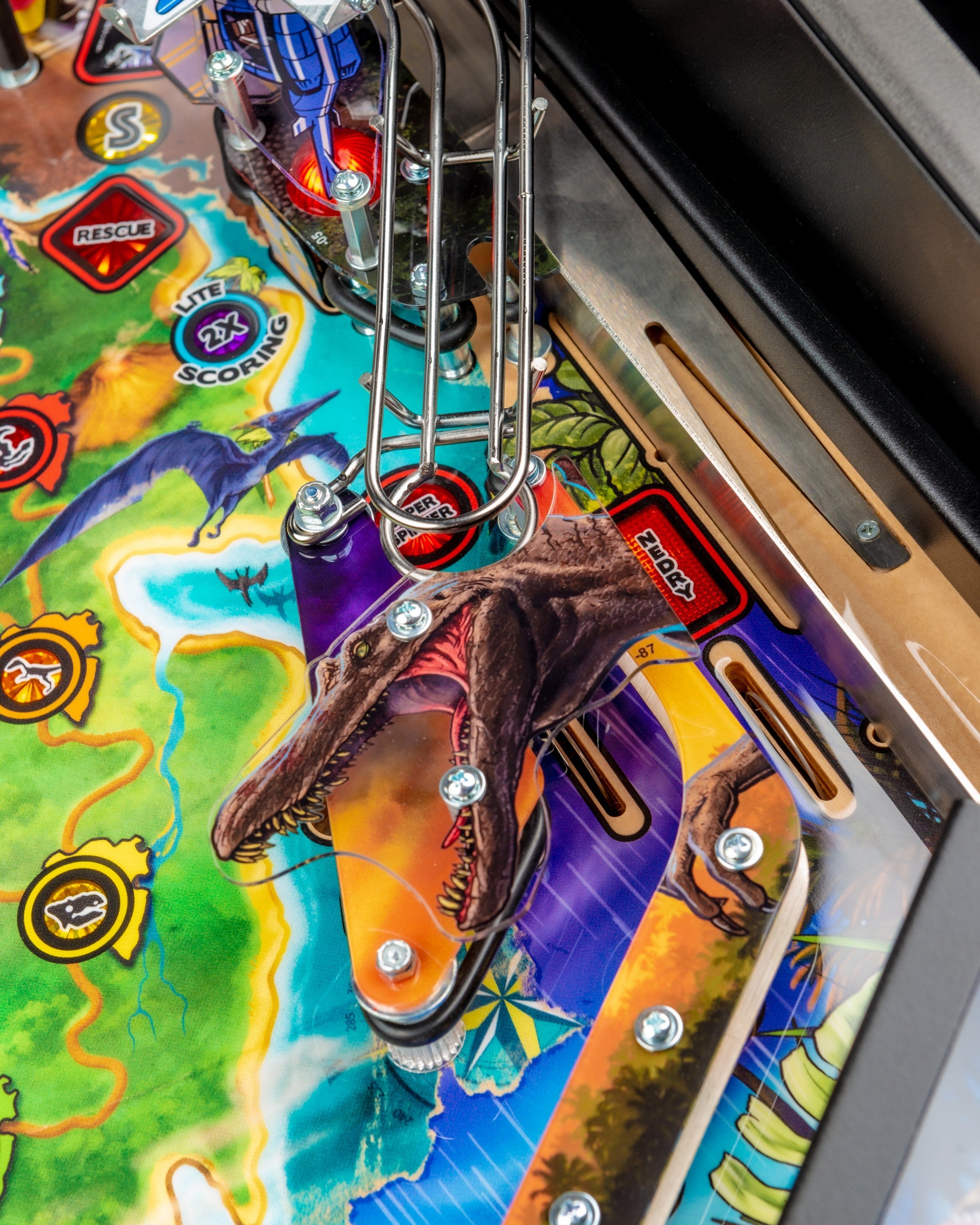 Jurassic Park Premium