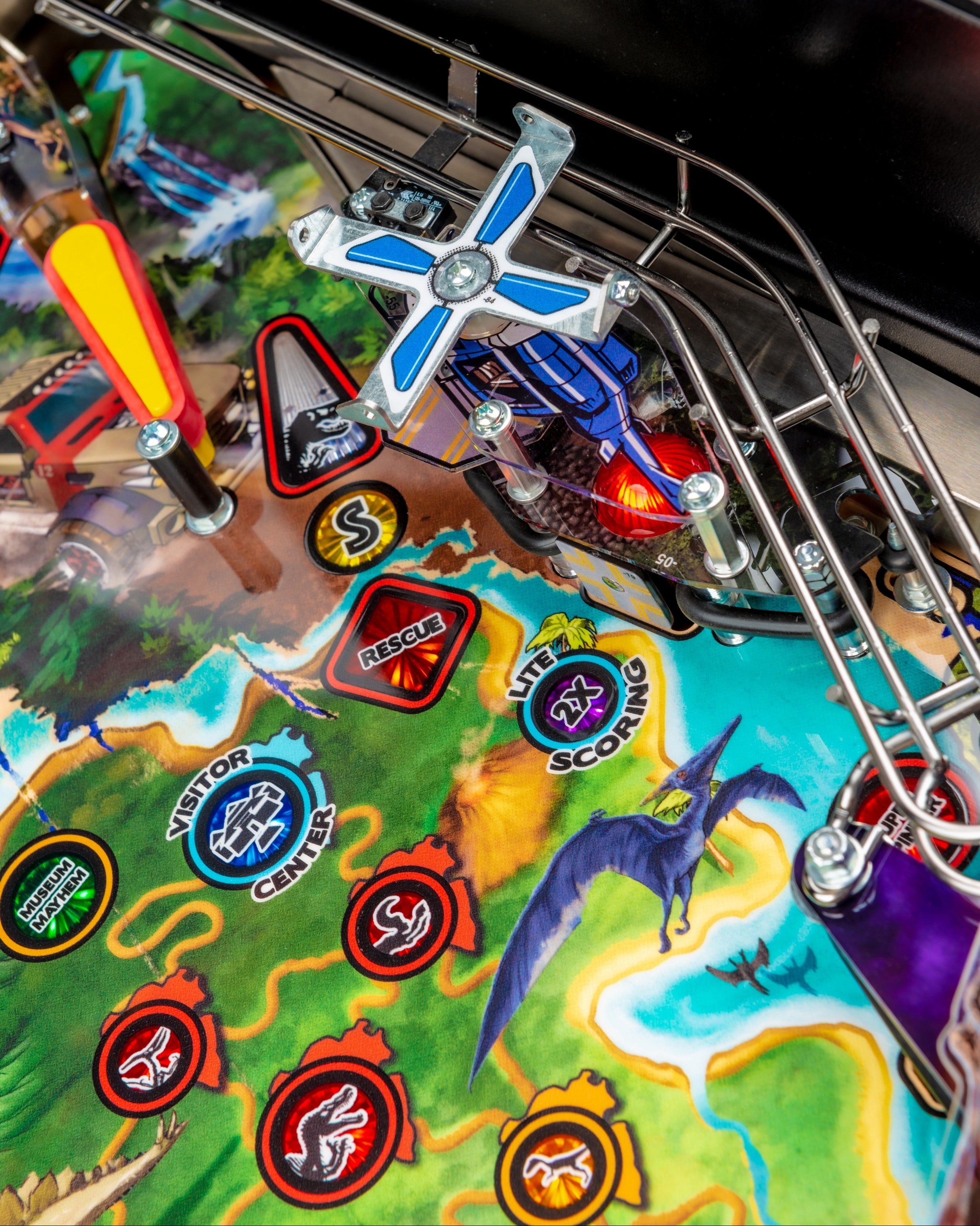 Jurassic Park Premium