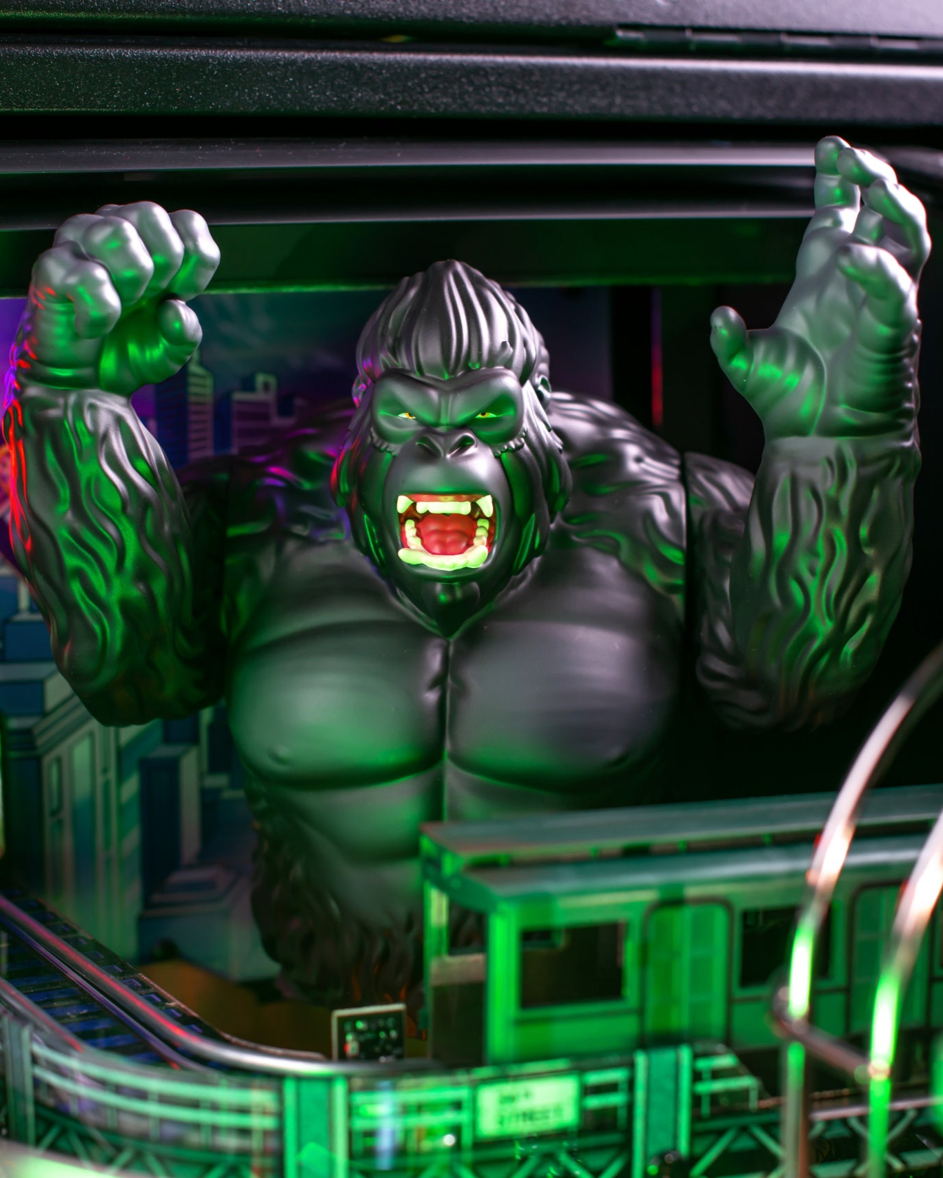 King Kong: Myth of Terror Island Premium