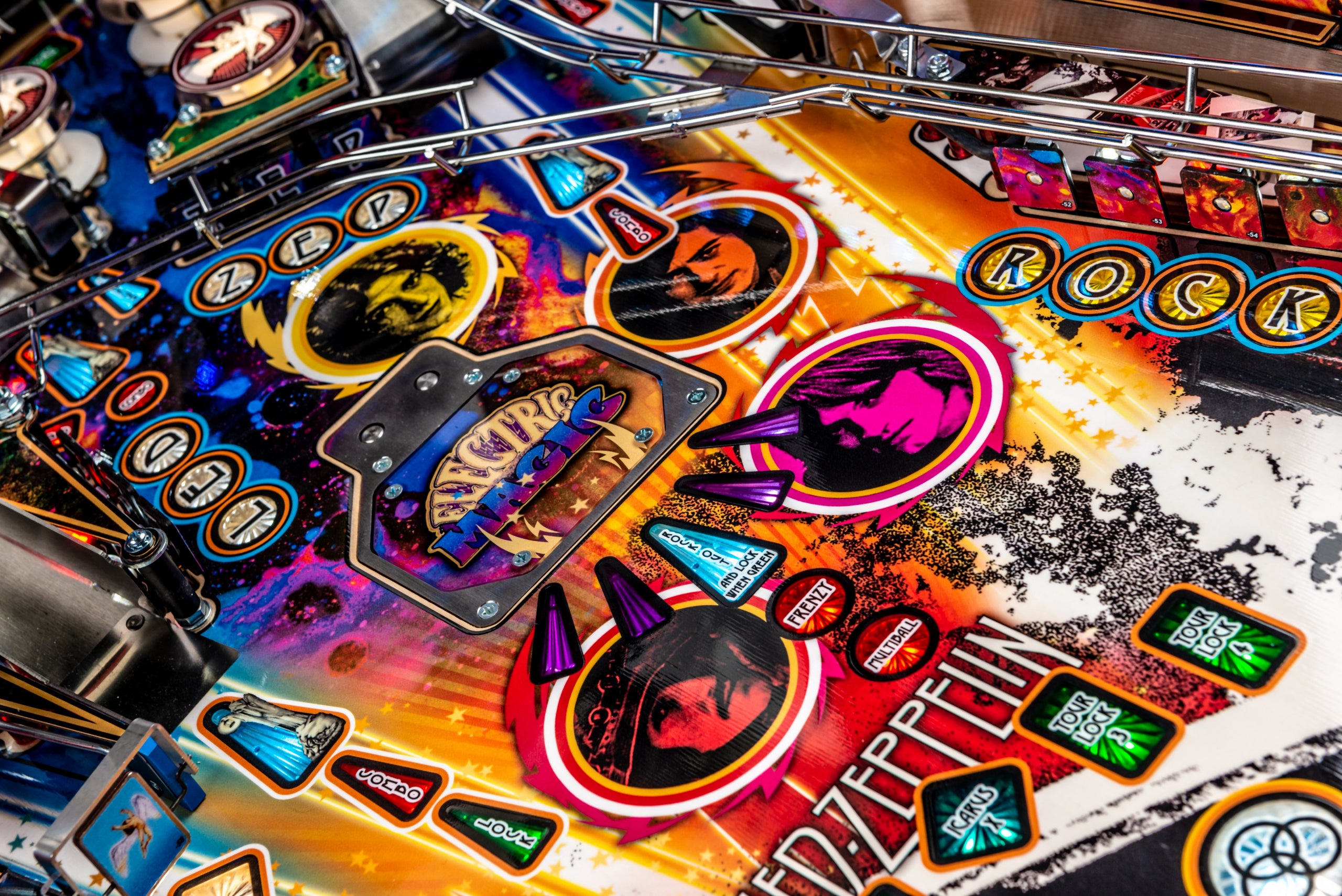 Led Zeppelin Premium