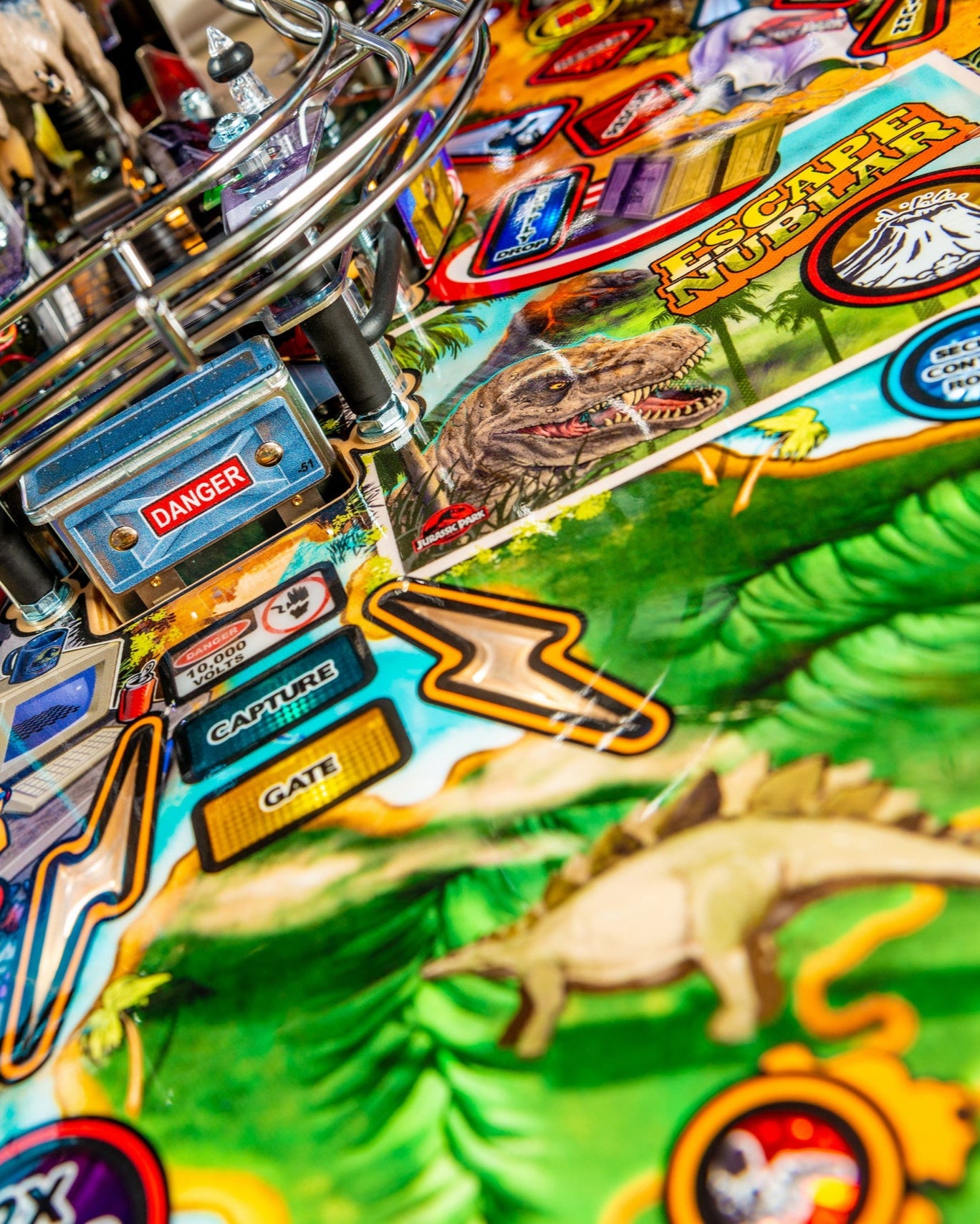 Jurassic Park 30th Anniversary Edition