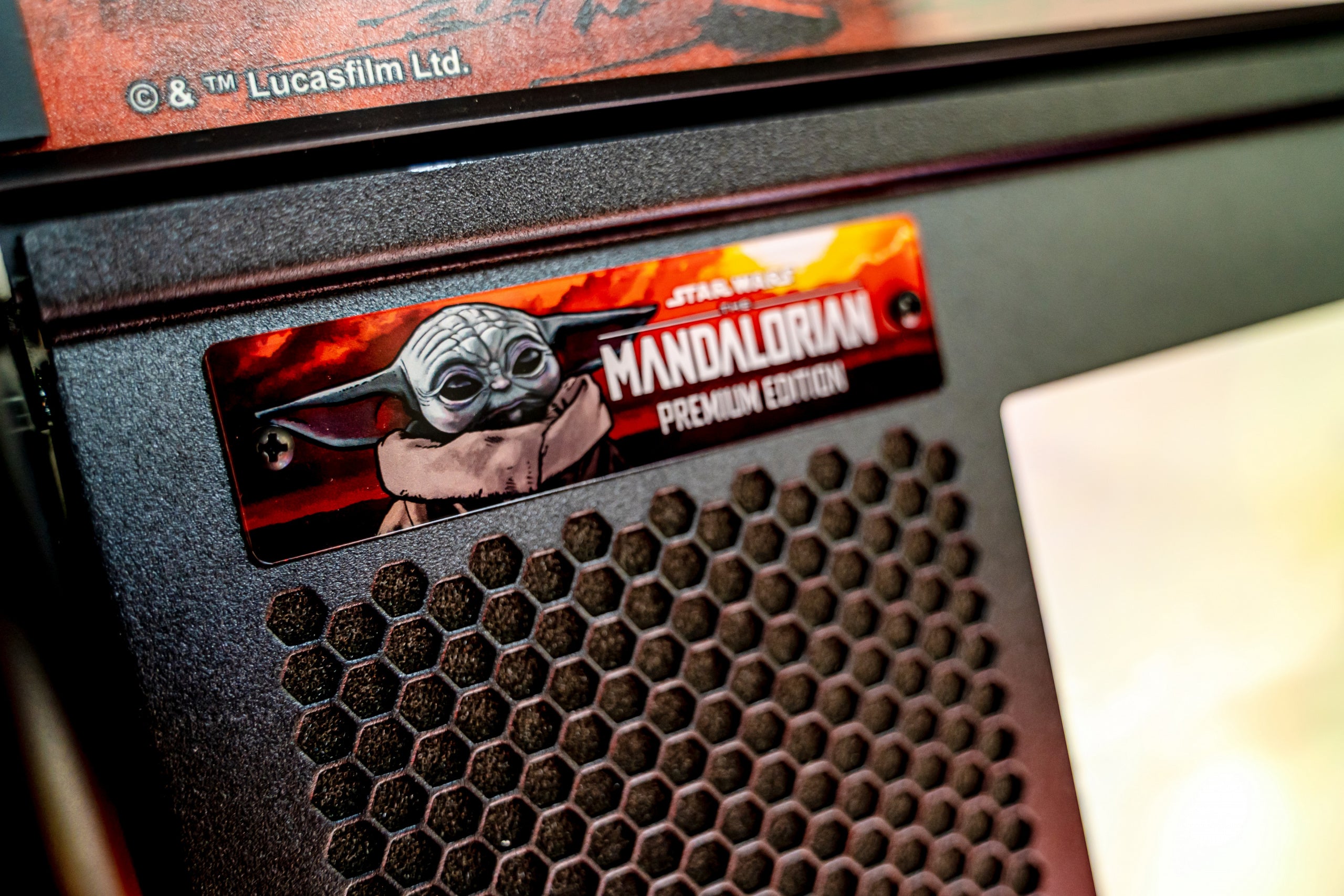 The Mandalorian Premium