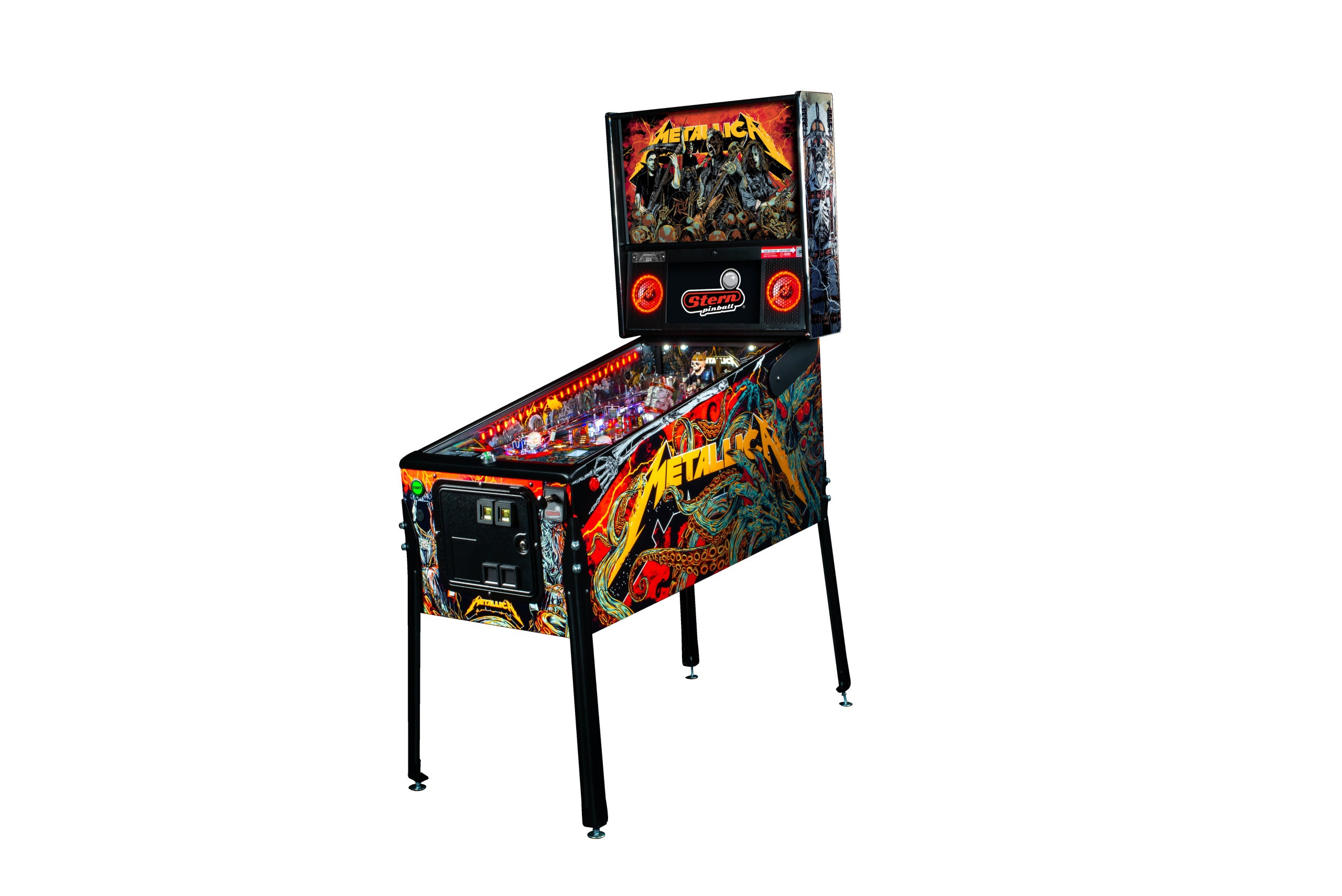 Metallica Remastered Limited Edition