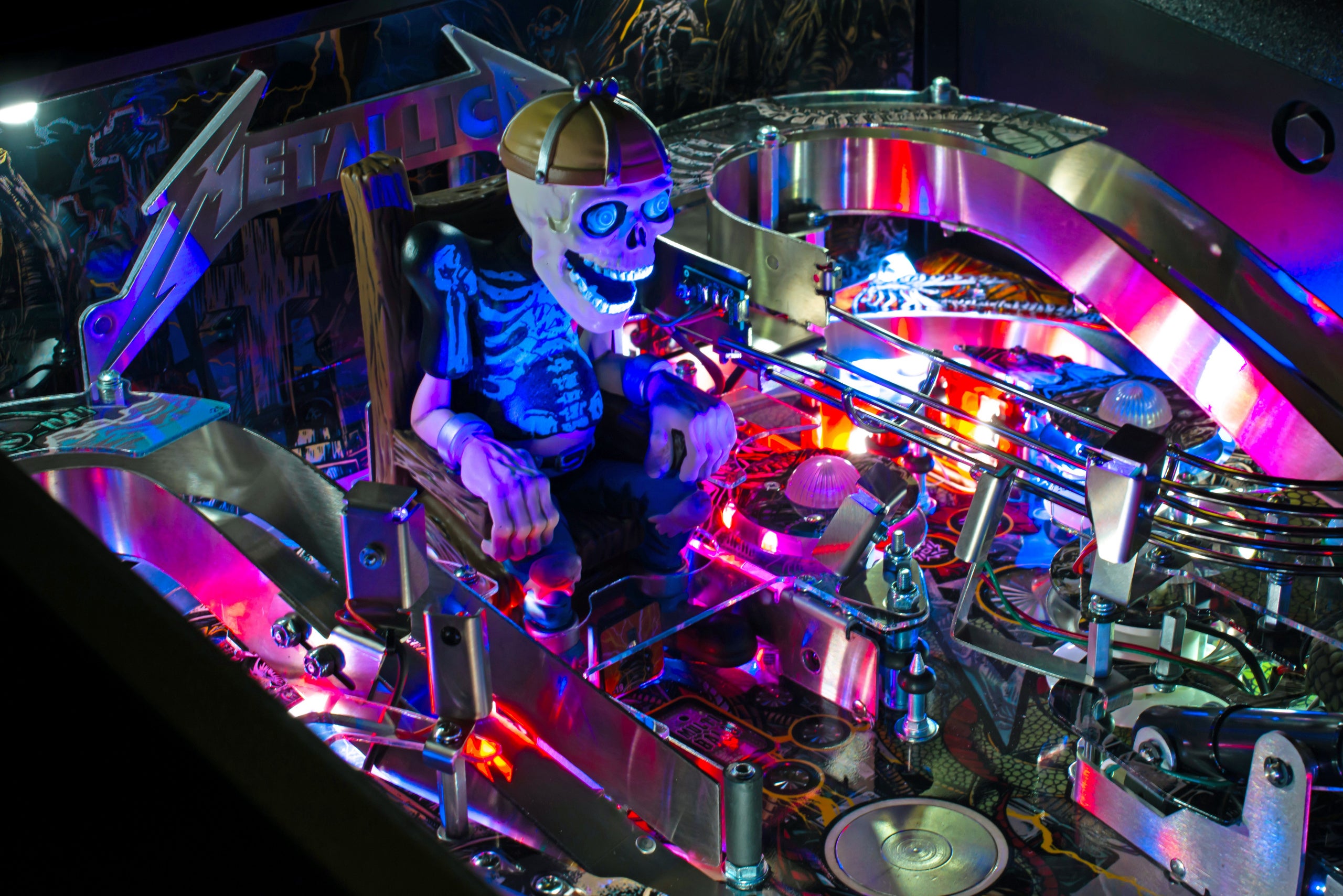 Metallica Remastered Limited Edition