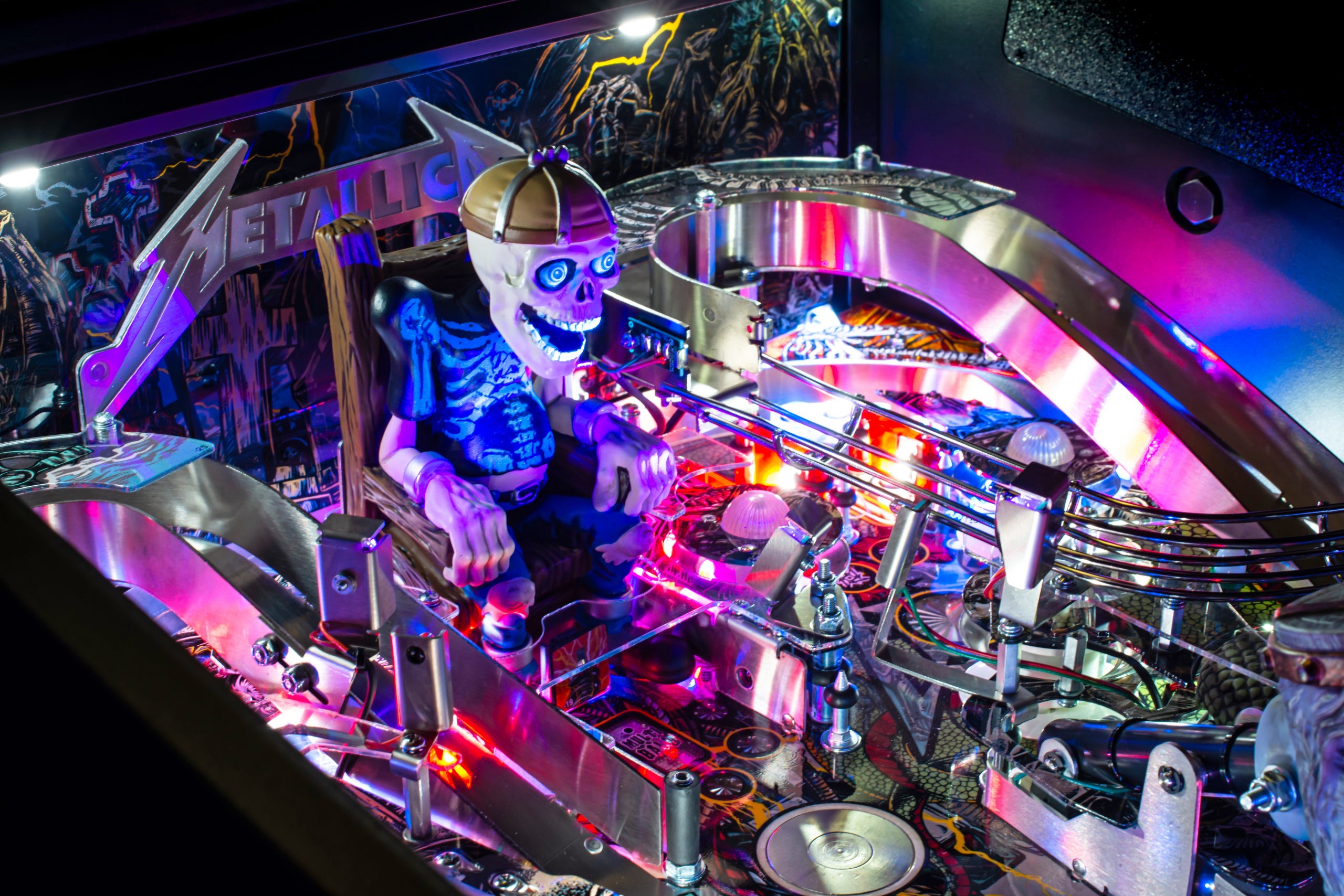 Metallica Remastered Limited Edition