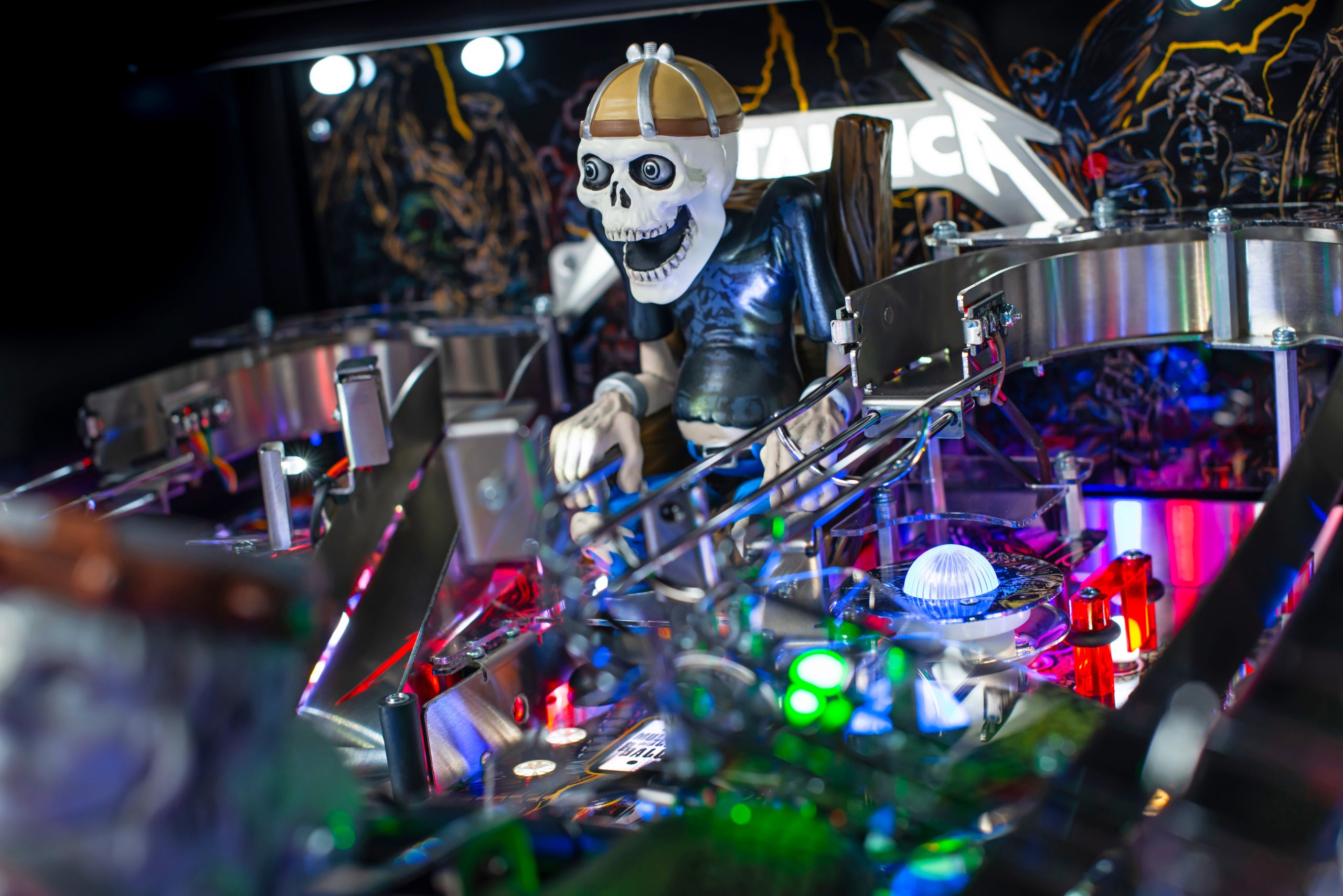 Metallica Remastered Limited Edition