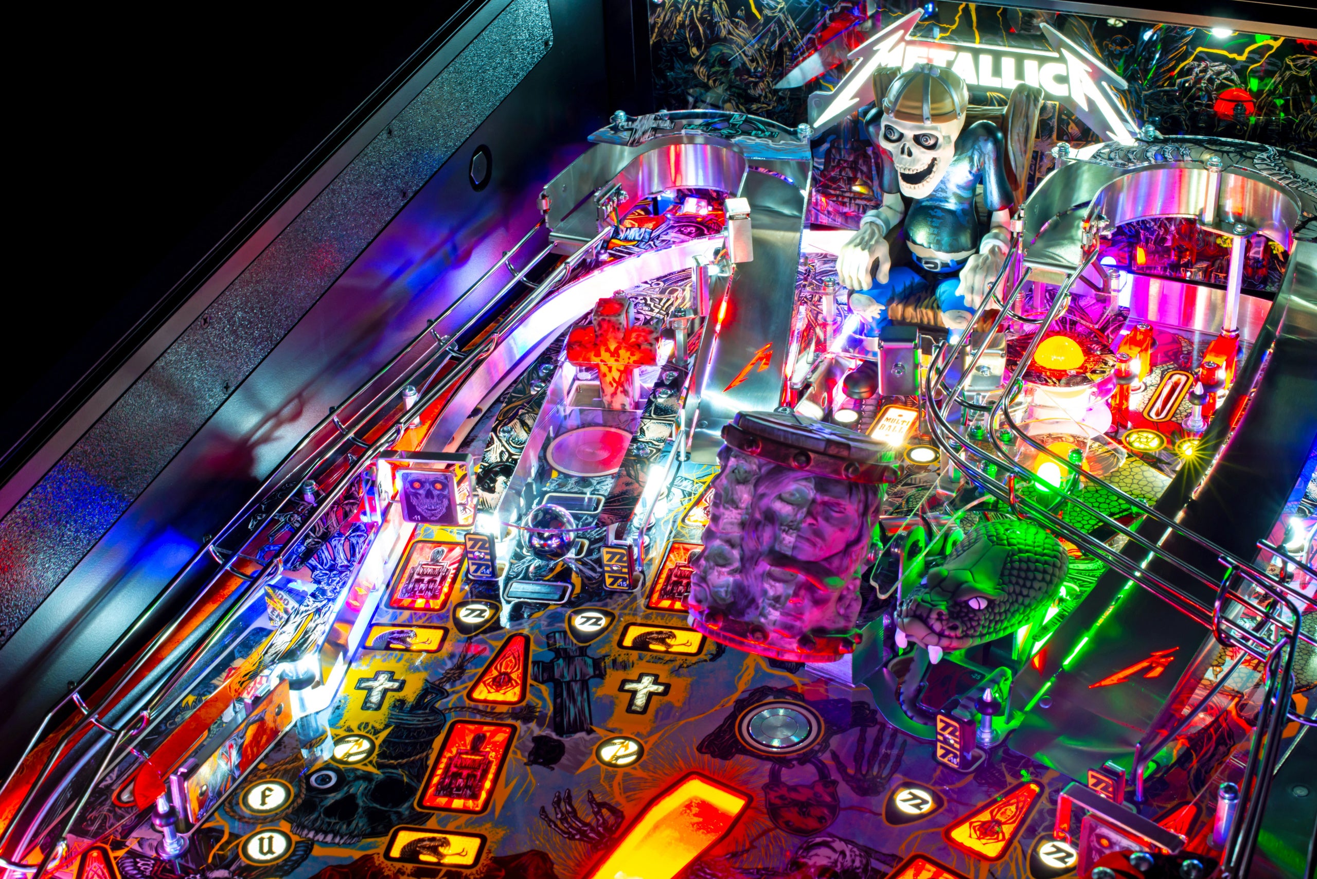 Metallica Remastered Limited Edition