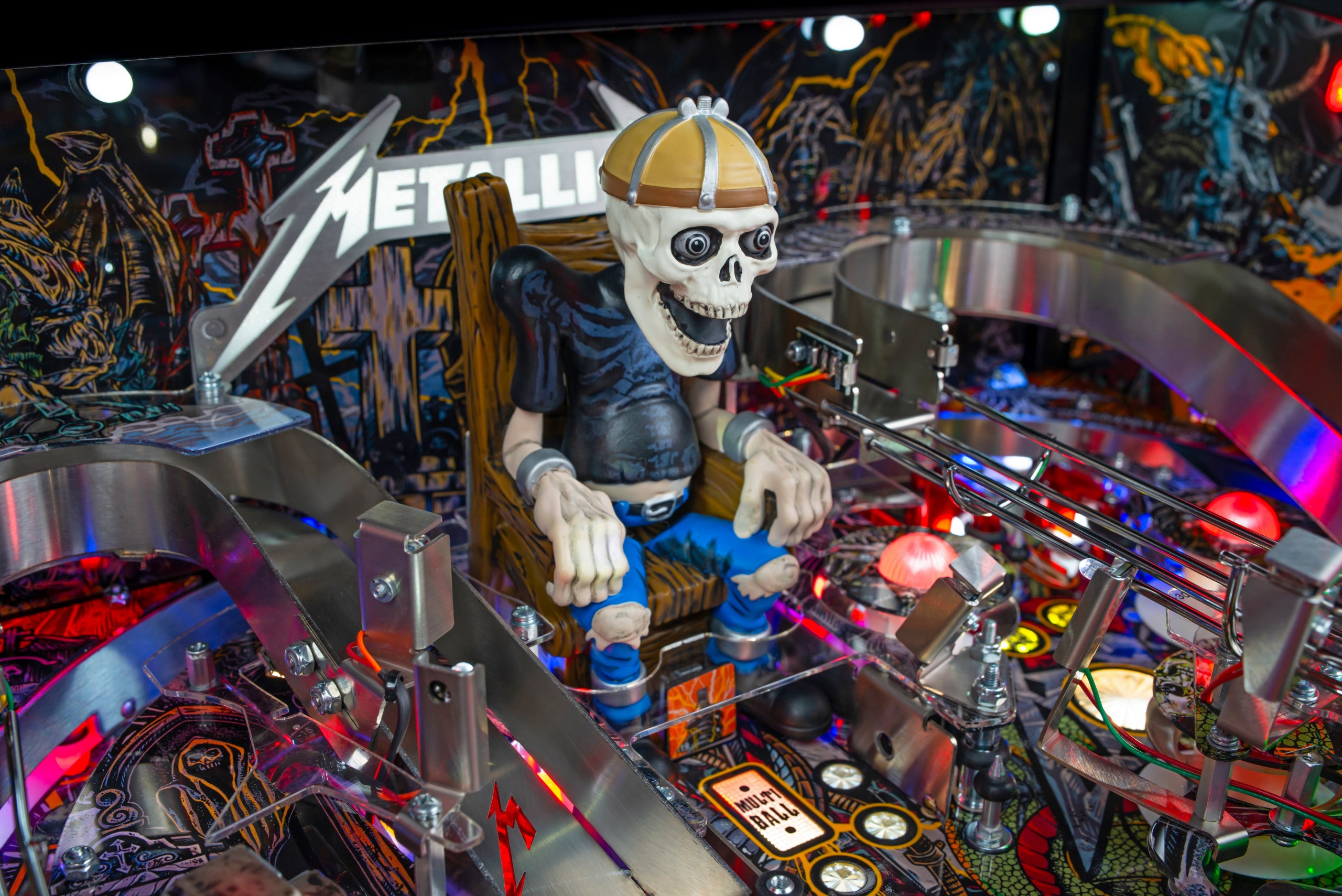 Metallica Remastered Limited Edition