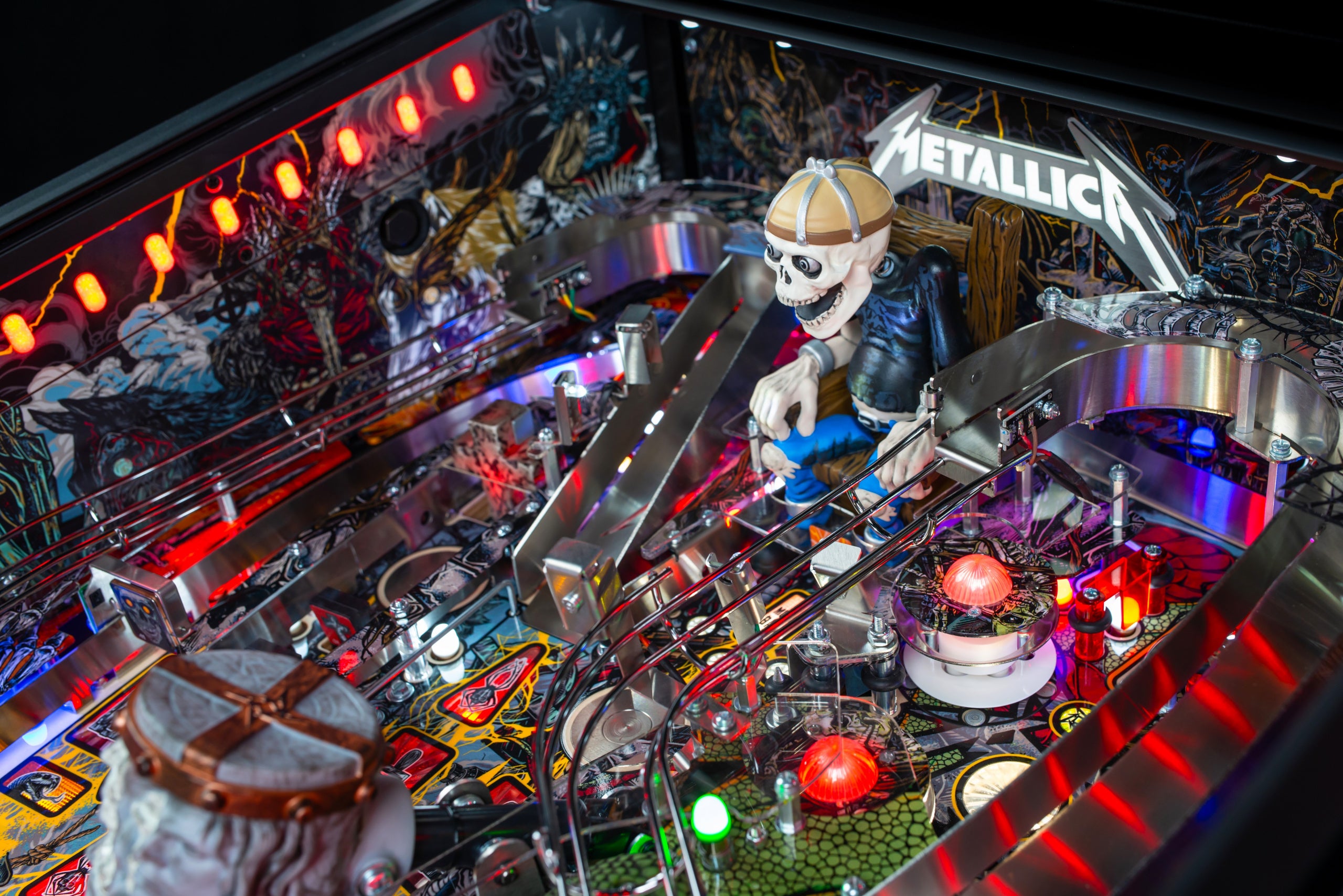 Metallica Remastered Limited Edition