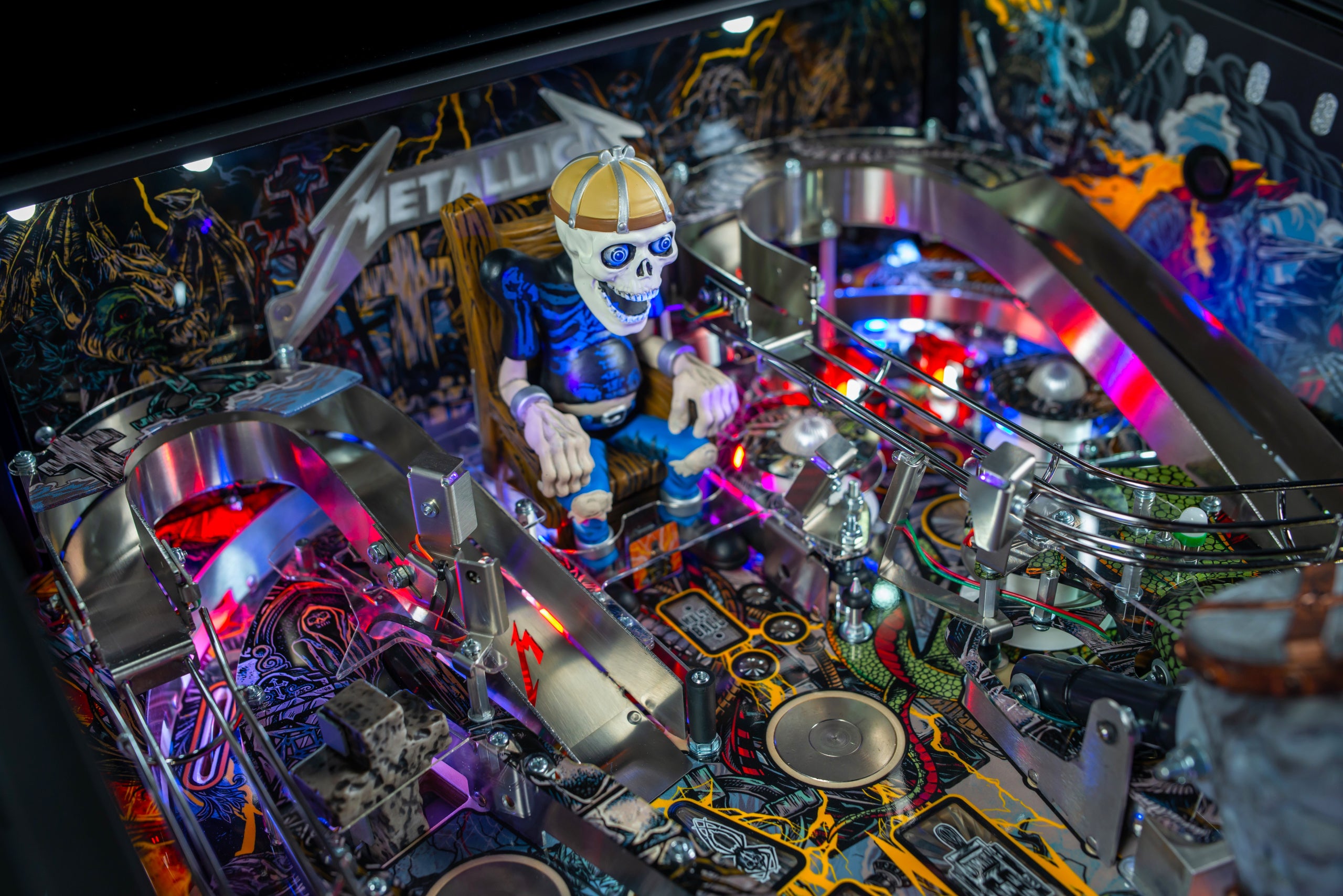 Metallica Remastered Limited Edition