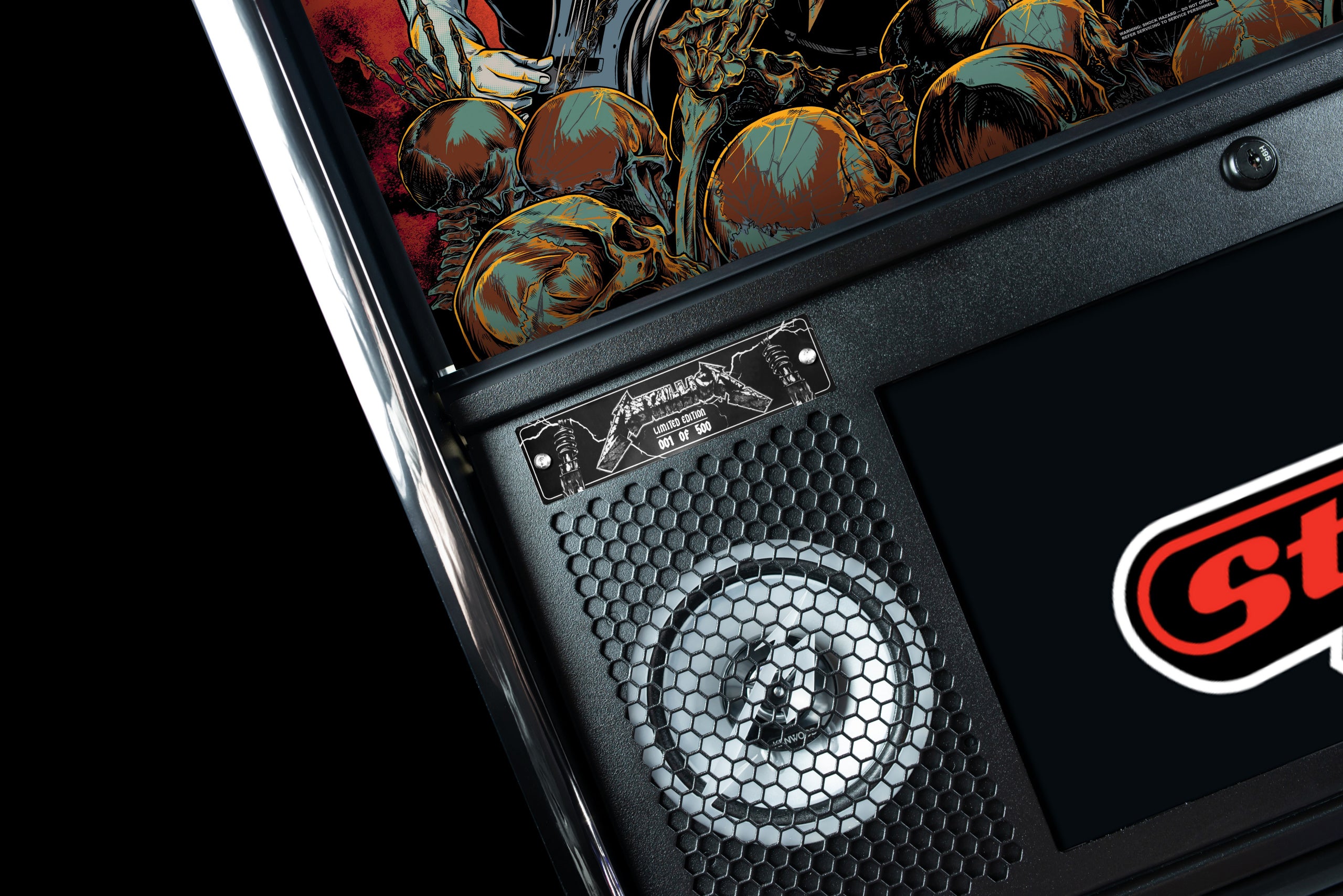 Metallica Remastered Limited Edition