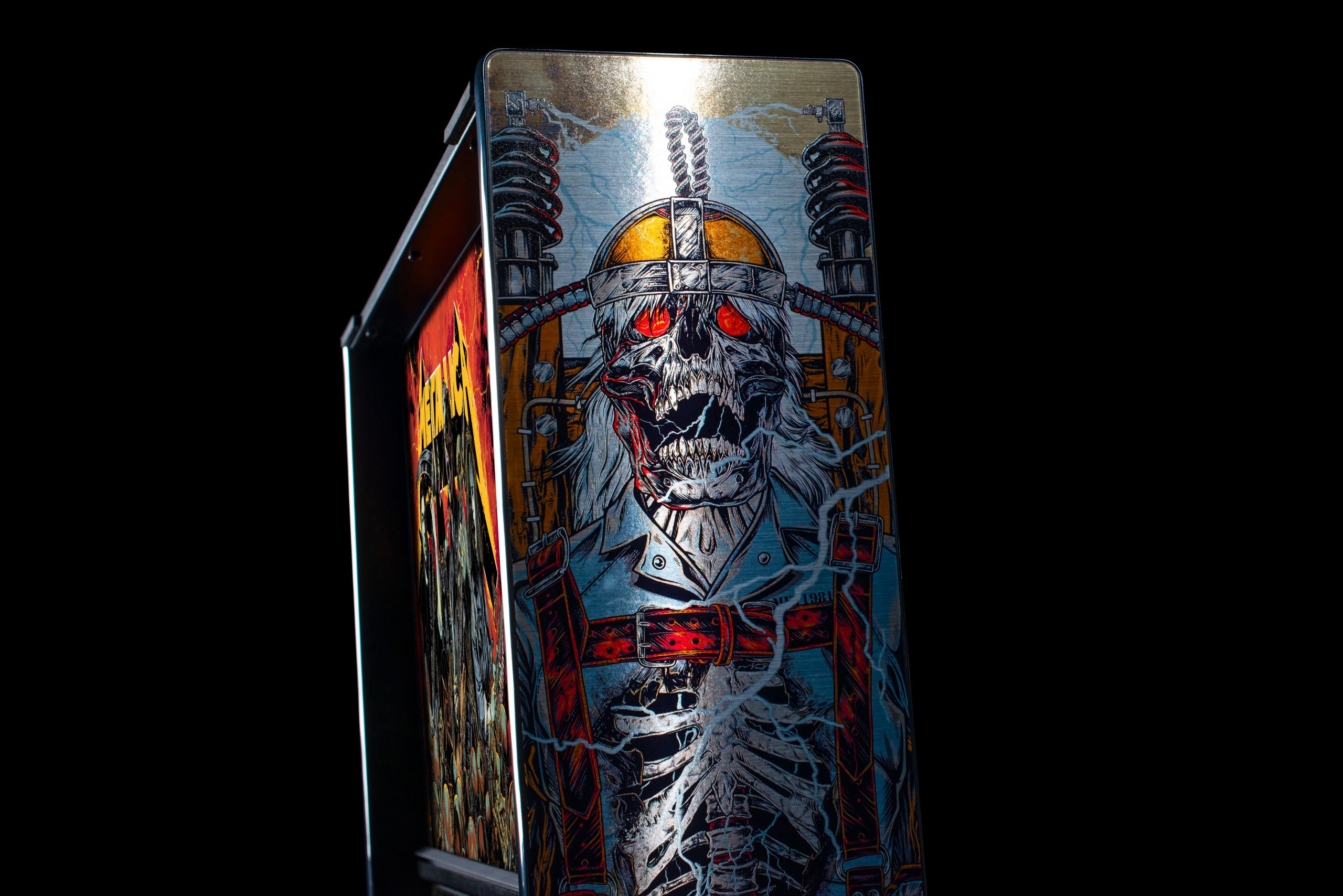 Metallica Remastered Limited Edition