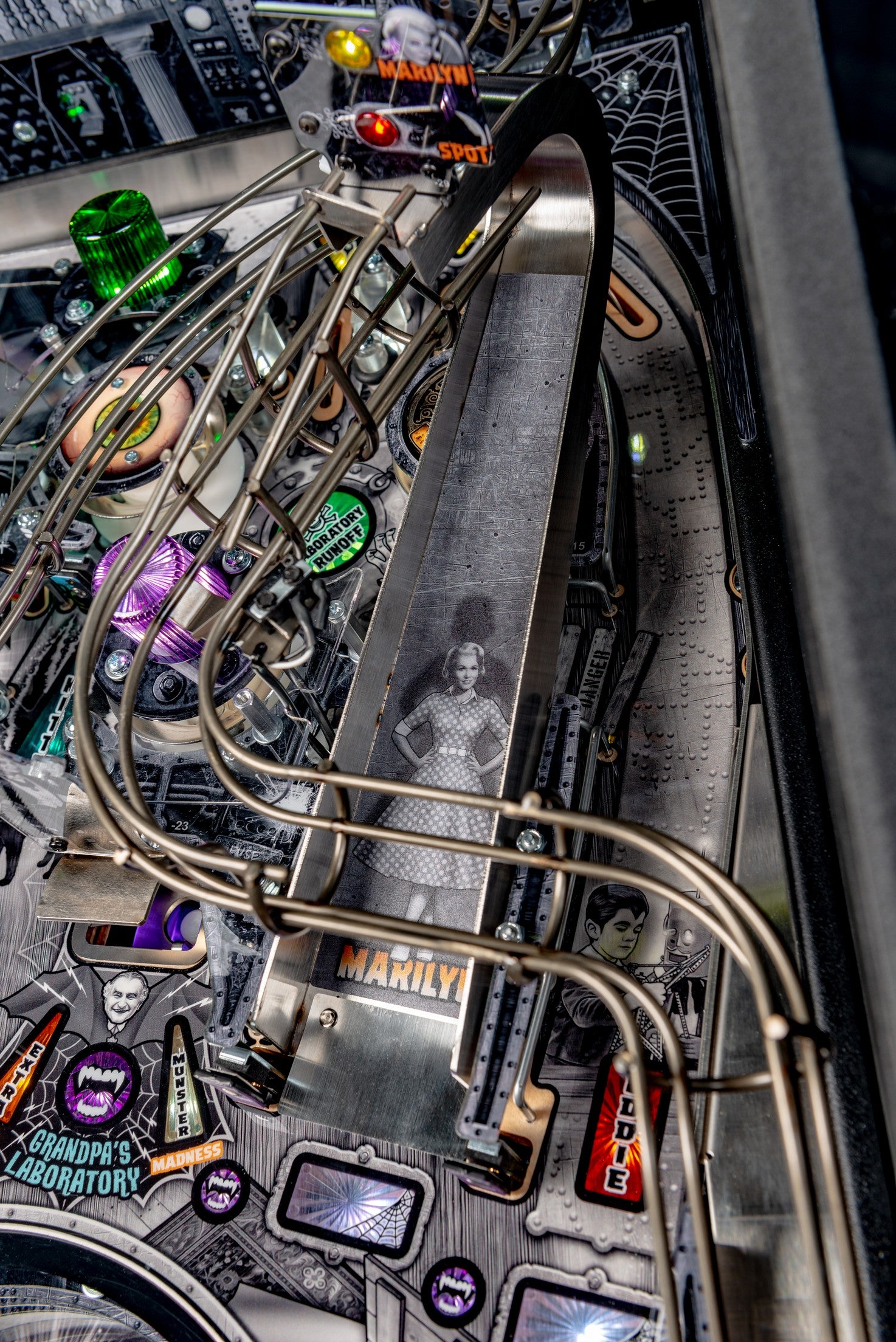 The Munsters Premium