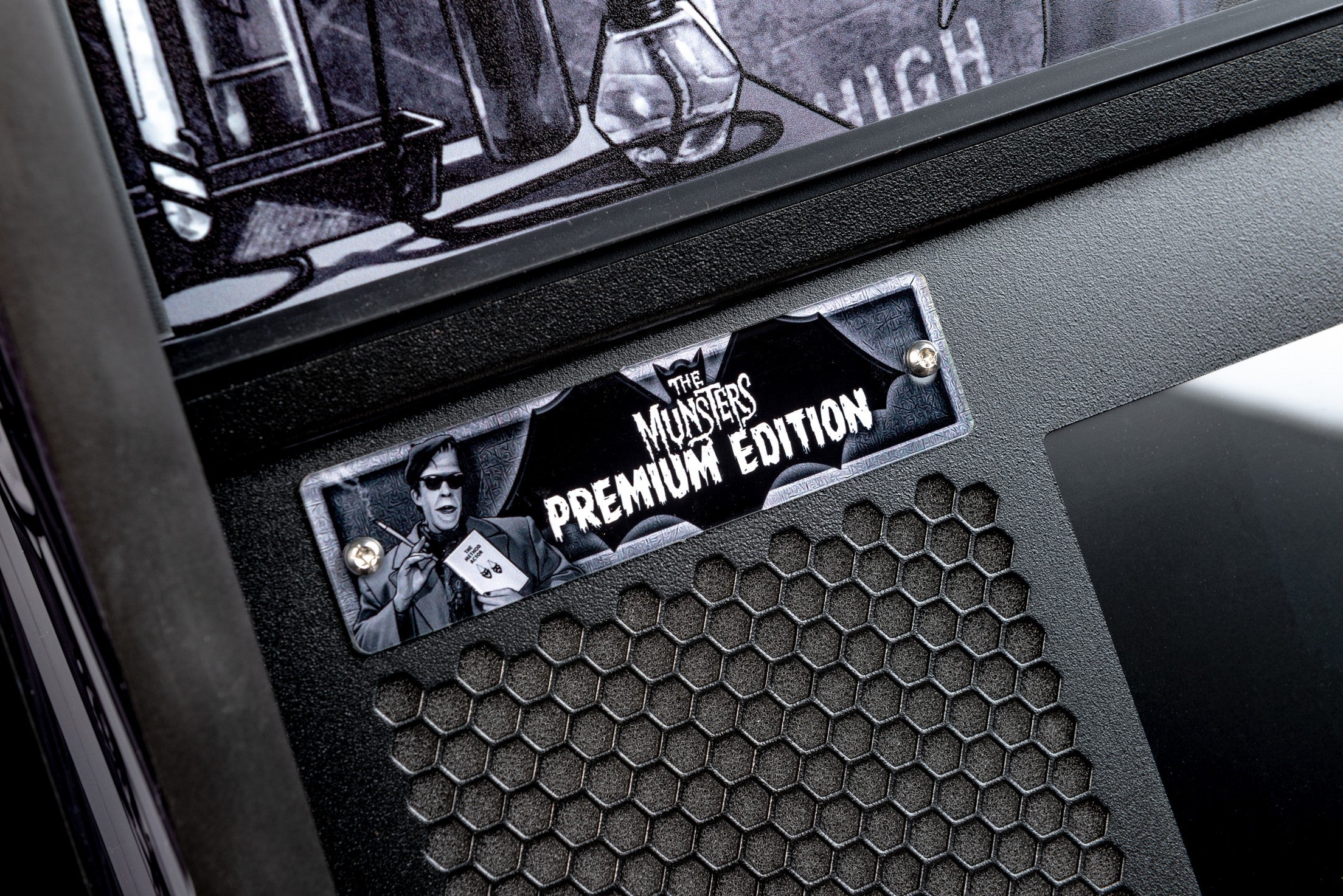 The Munsters Premium