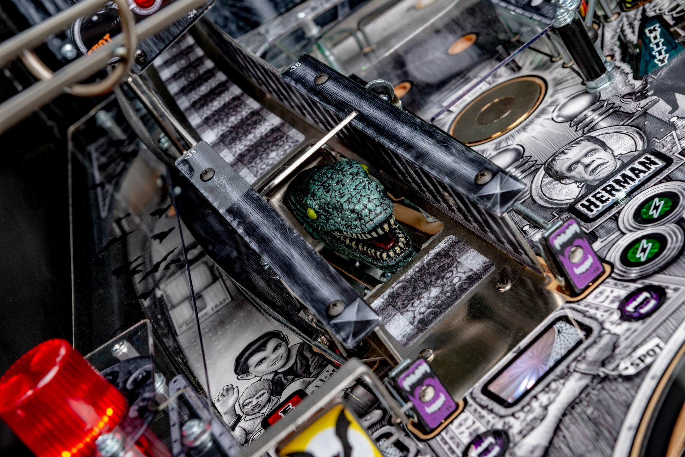 The Munsters Premium