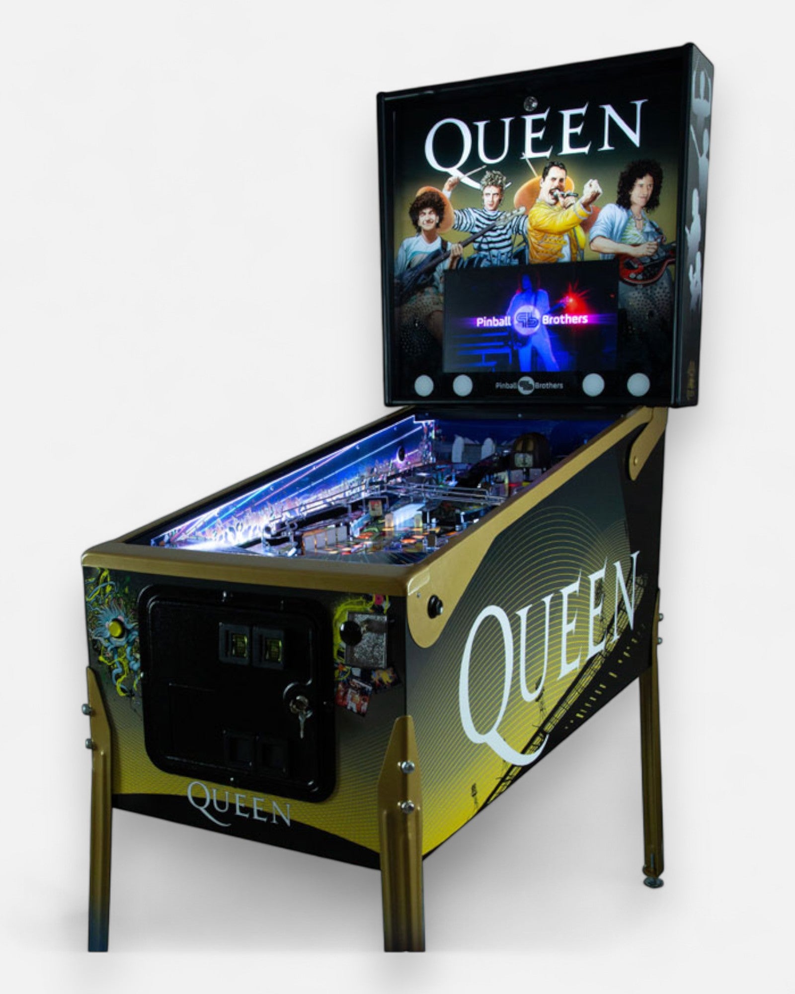 Queen Pinball Limited Rhapsody Edition