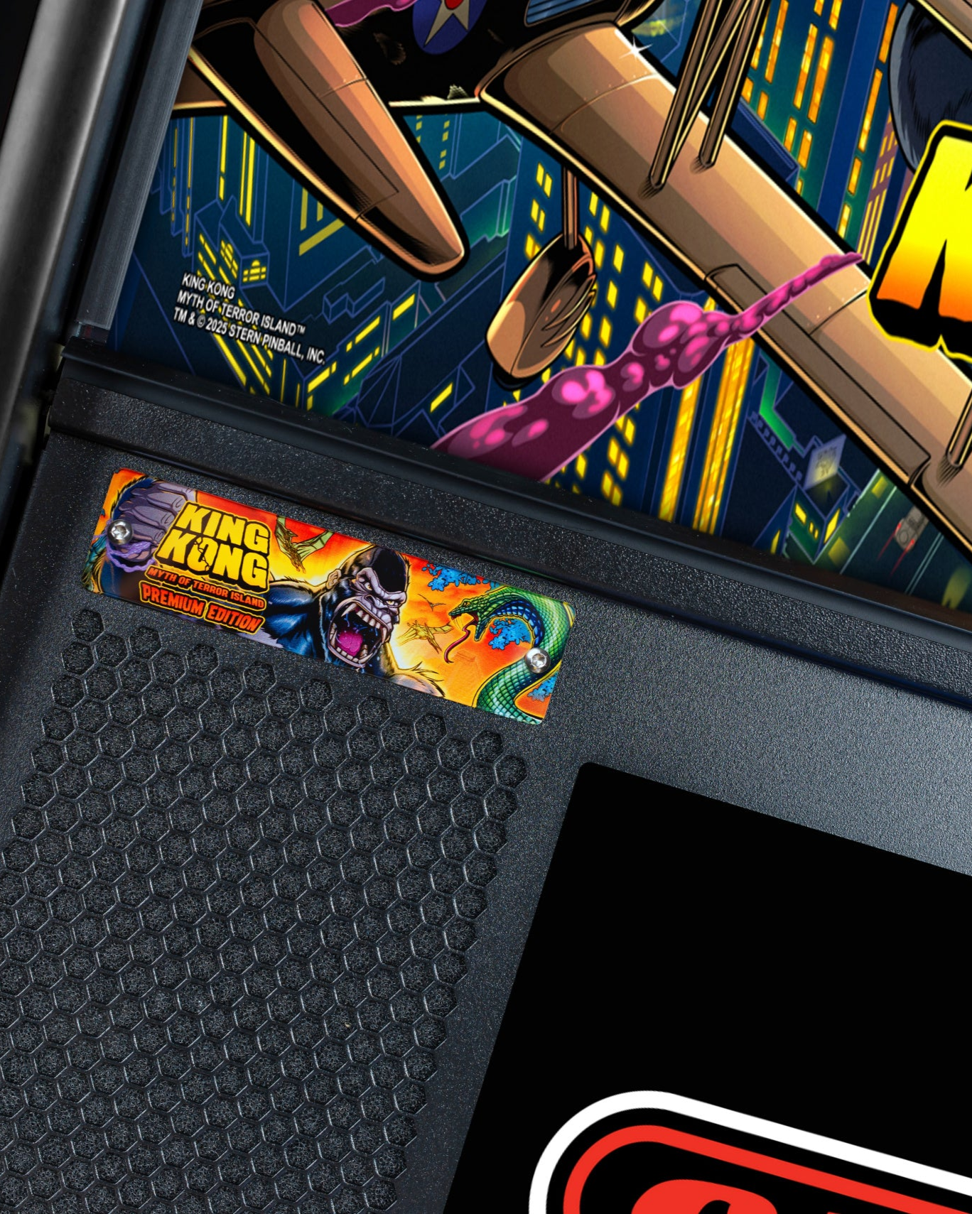 King Kong: Myth of Terror Island Premium