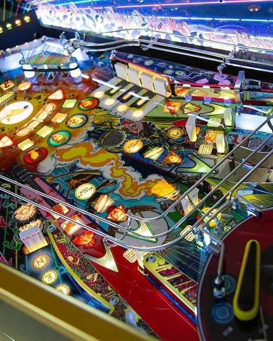 Queen Pinball Limited Rhapsody Edition