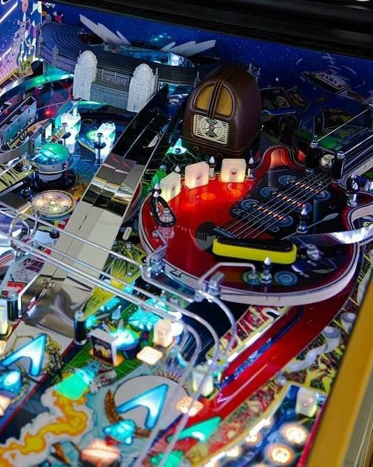 Queen Pinball Limited Rhapsody Edition