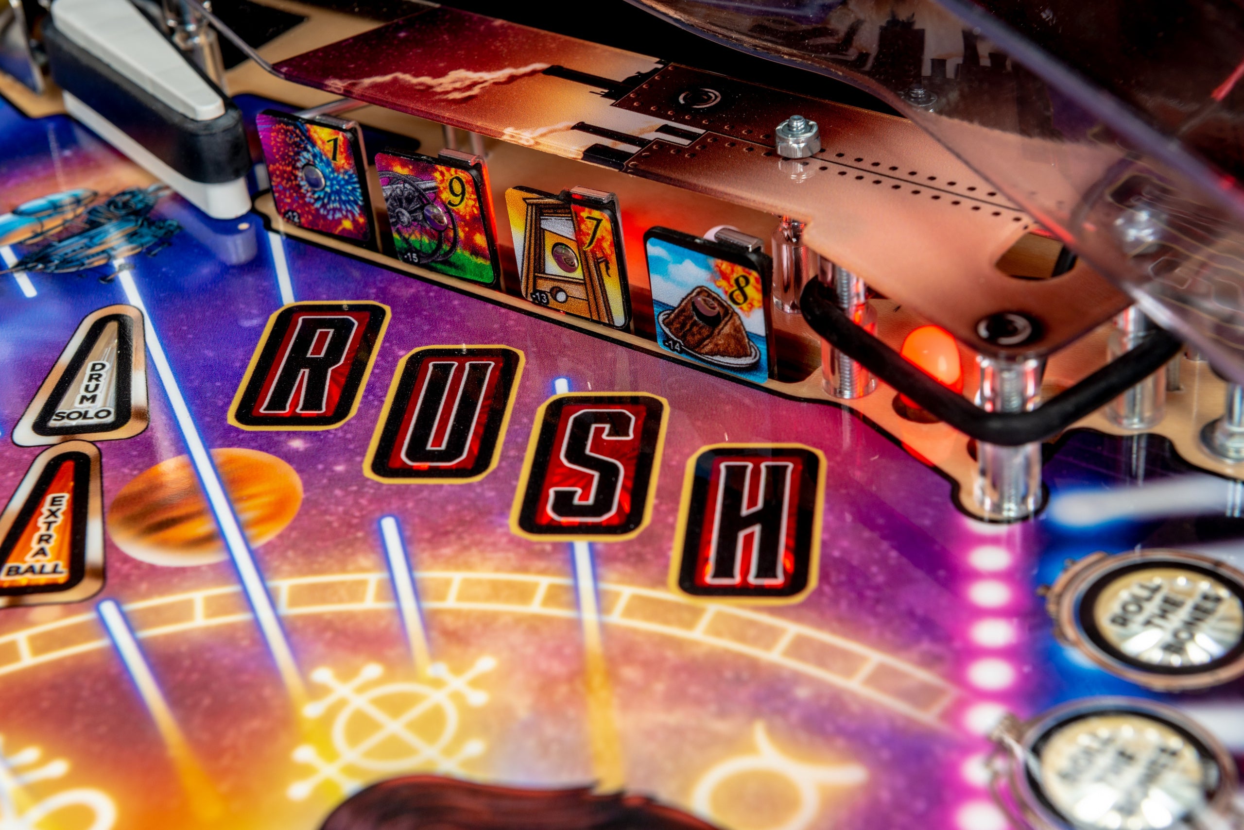 Rush Pro