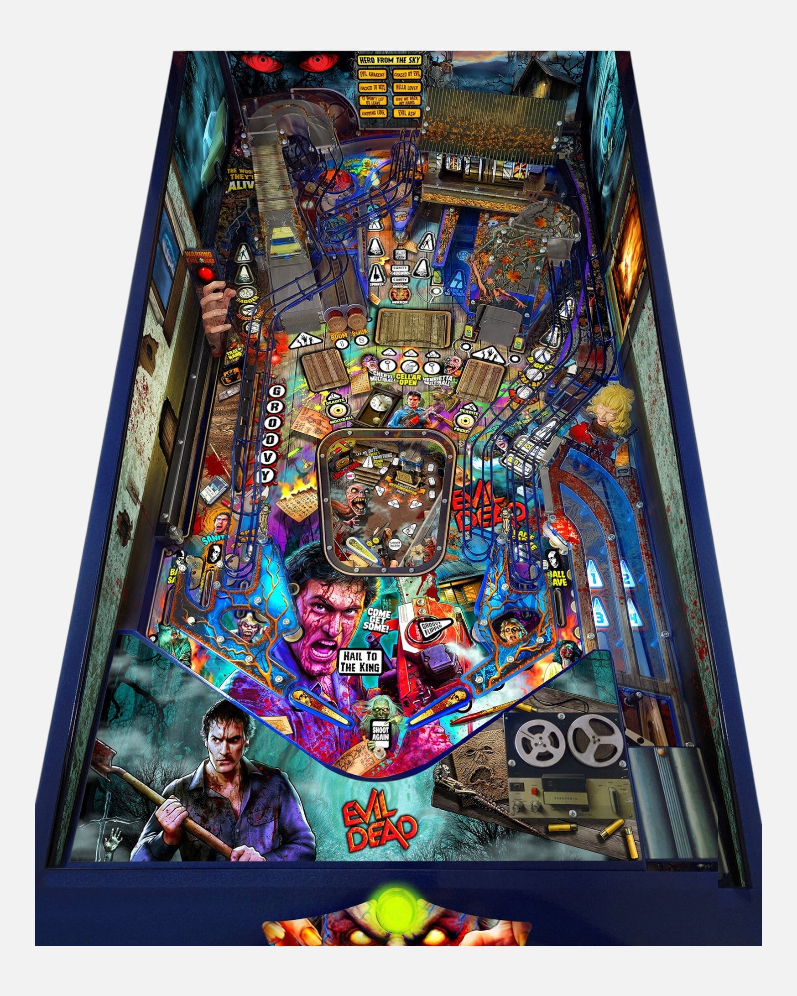 Evil Dead Collector's Edition