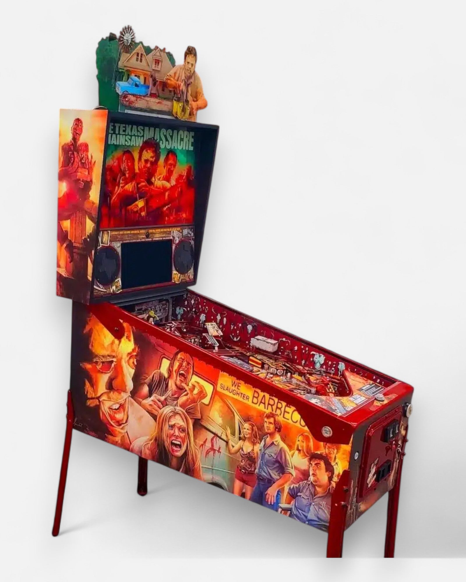 The Texas Chainsaw Massacre Collector's Edition