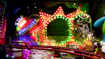 Toy Story 4 Pinball Limited Edition
