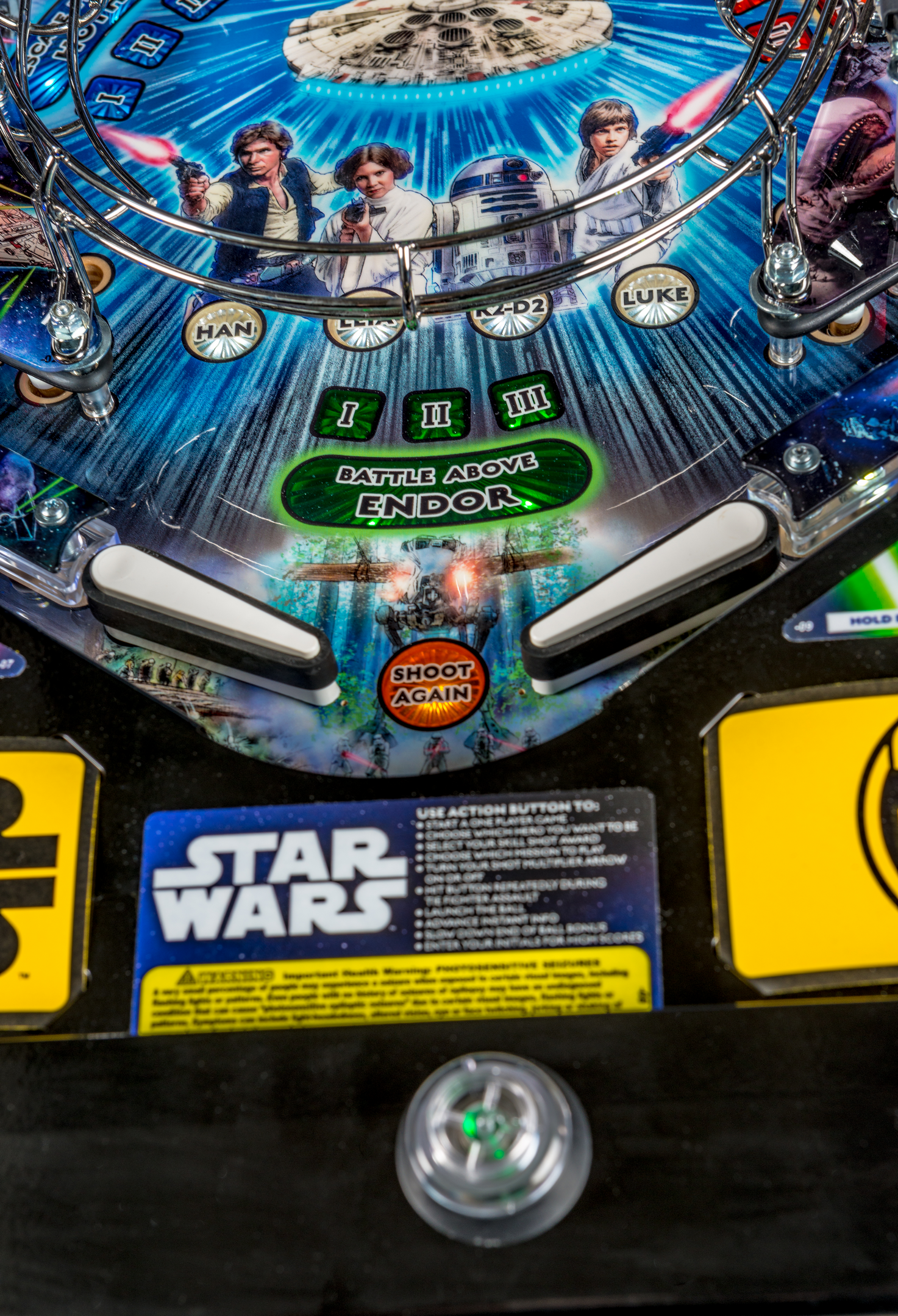 Star Wars Limited Edition