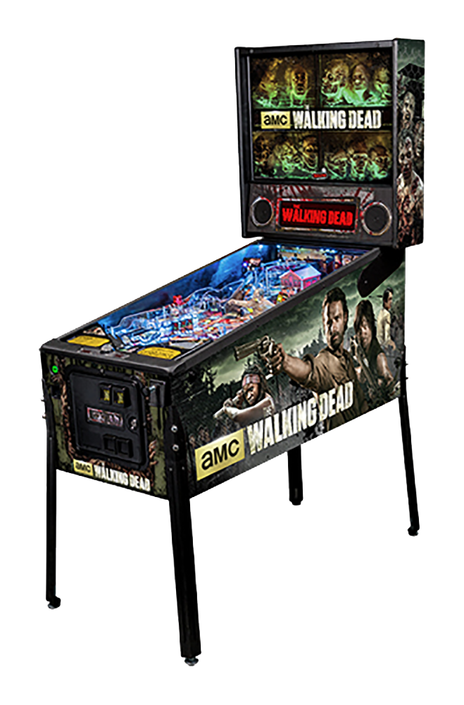 The Walking Dead Premium