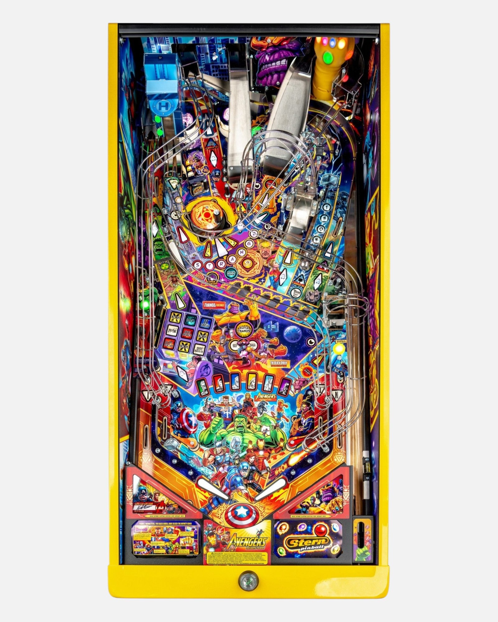 Avengers Infinity Quest LE