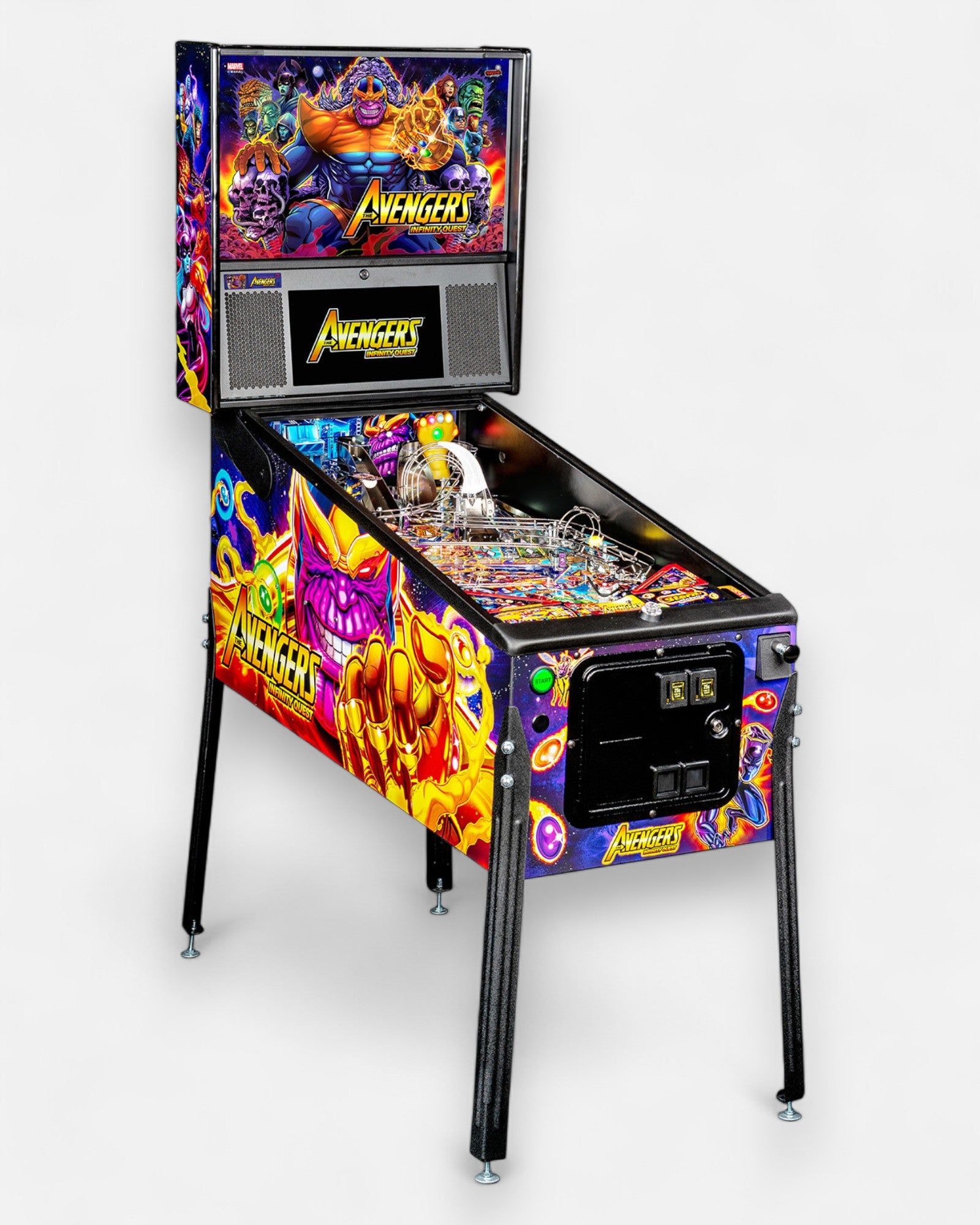 Avengers Infinity Quest Premium