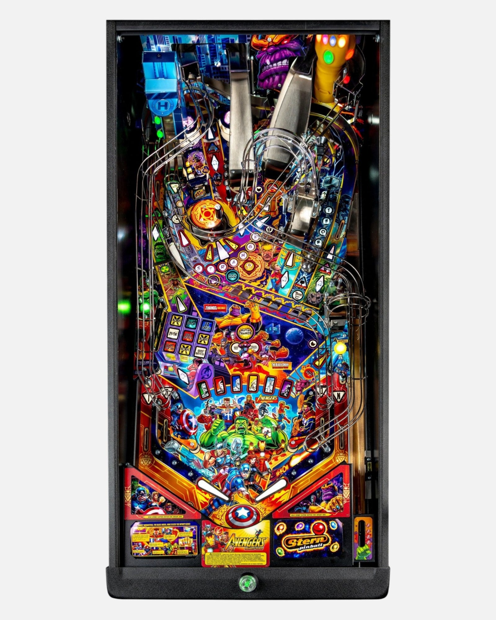 Avengers Infinity Quest Premium