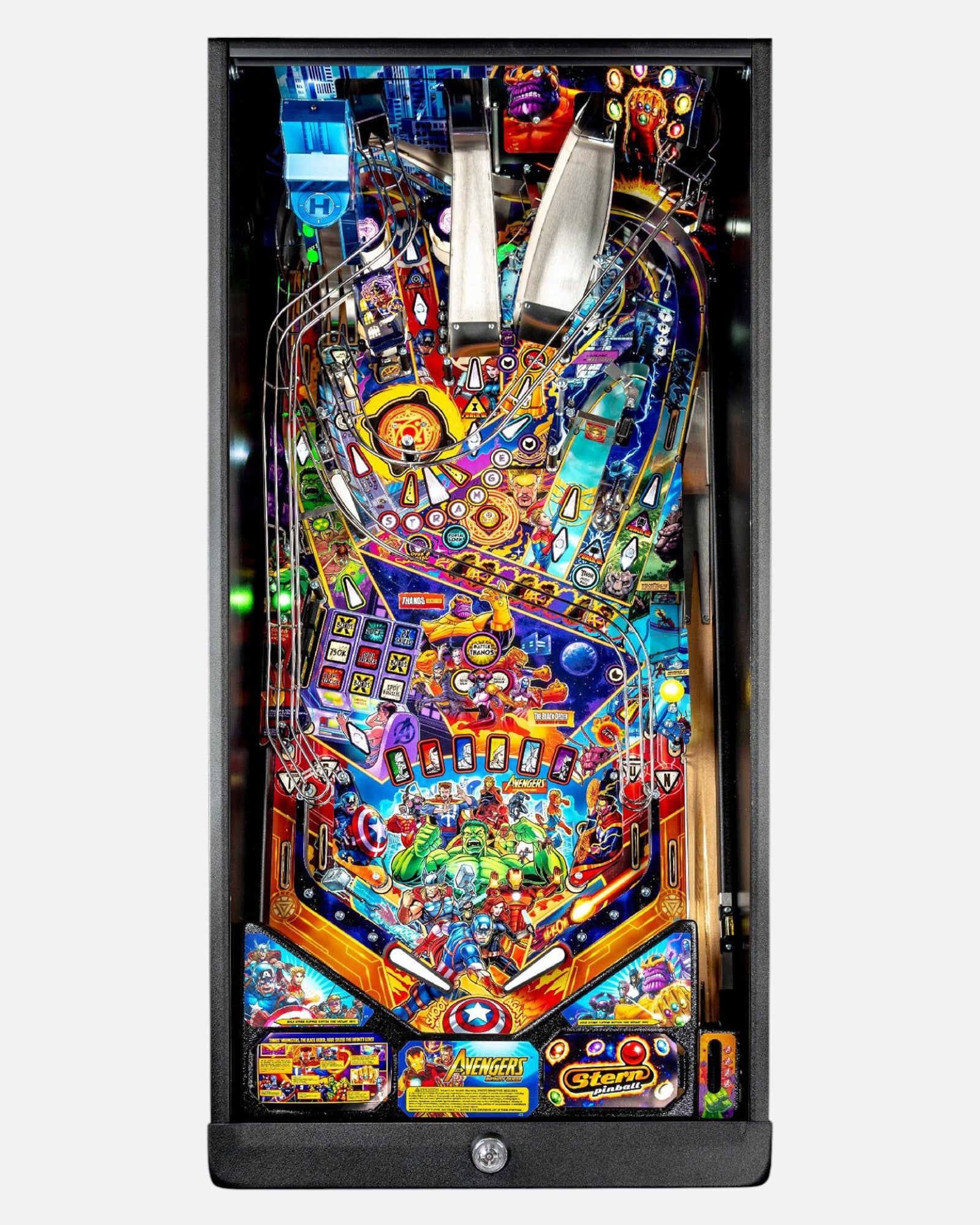 Avengers Infinity Quest Pro