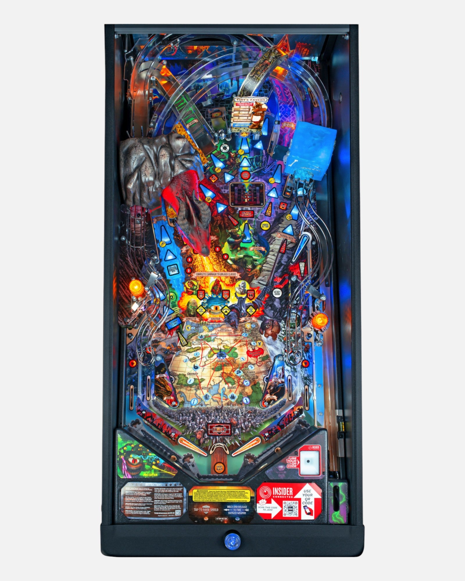 Dungeons & Dragons: The Tyrant's Eye Pro