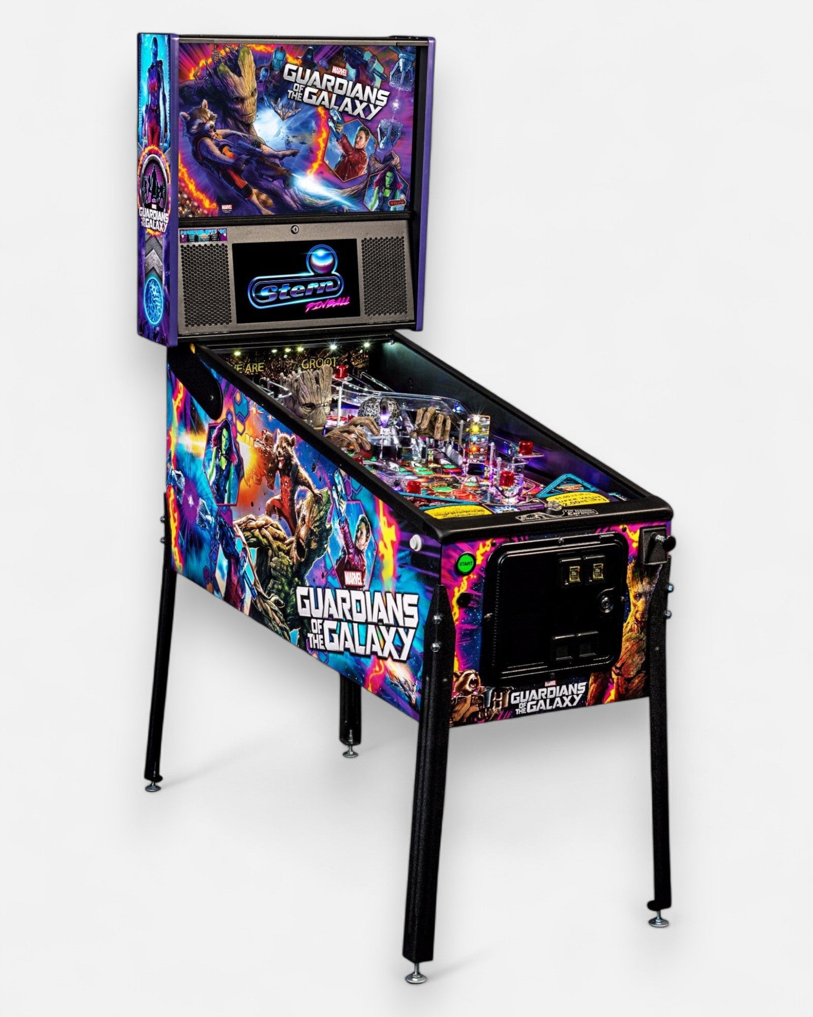 Guardians Of The Galaxy Premium