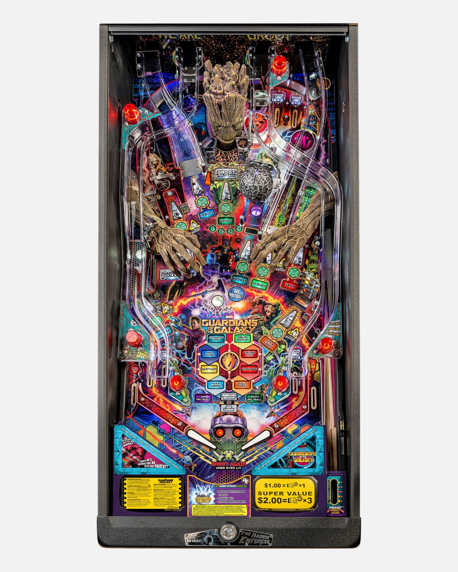 Guardians Of The Galaxy Premium