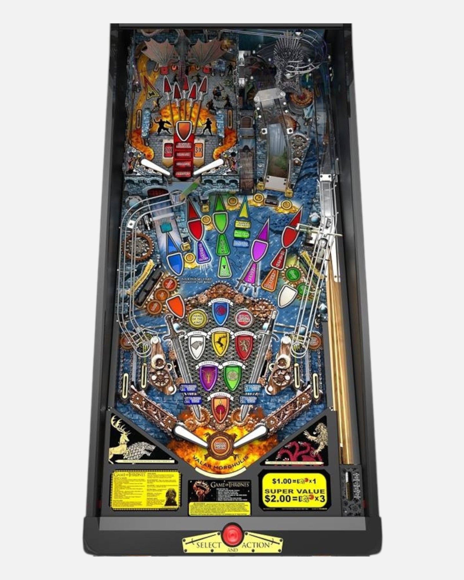 Game of Thrones Premium