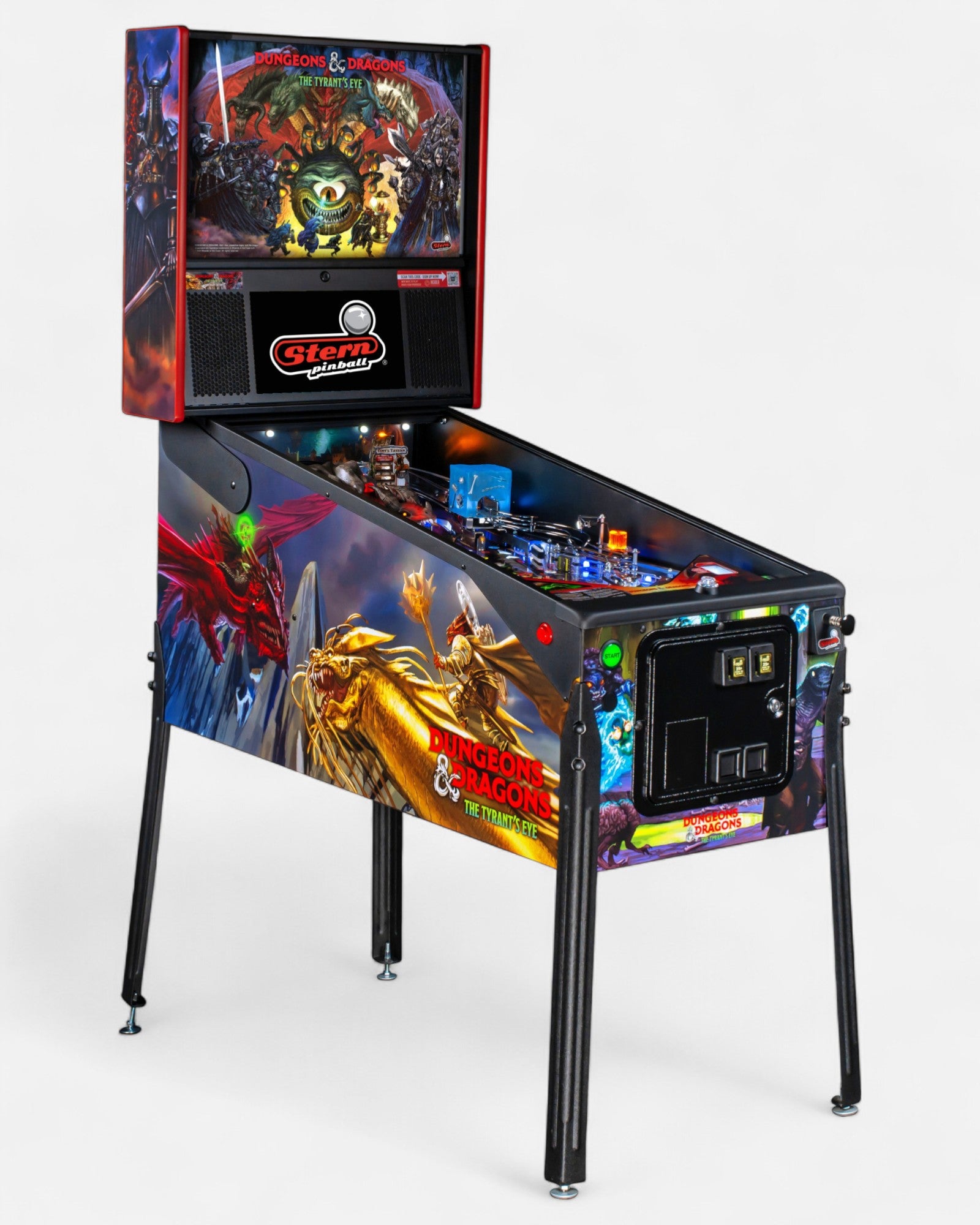 Dungeons & Dragons: The Tyrant's Eye Premium