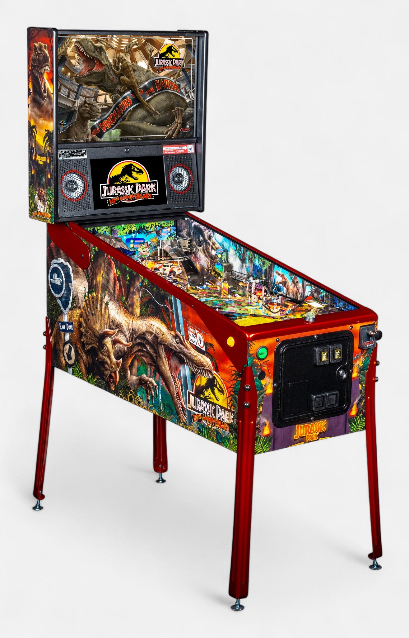 Jurassic Park 30th Anniversary Edition