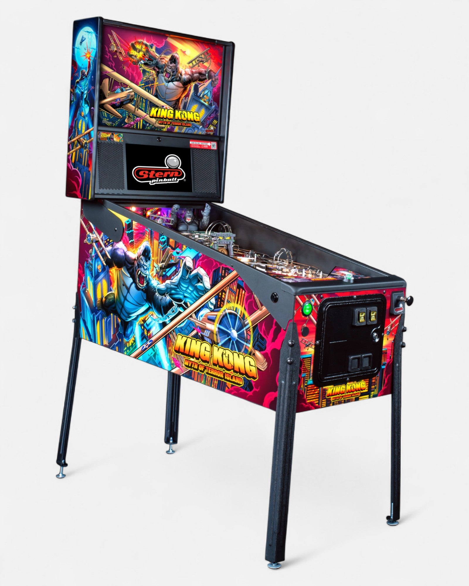 King Kong: Myth of Terror Island Premium