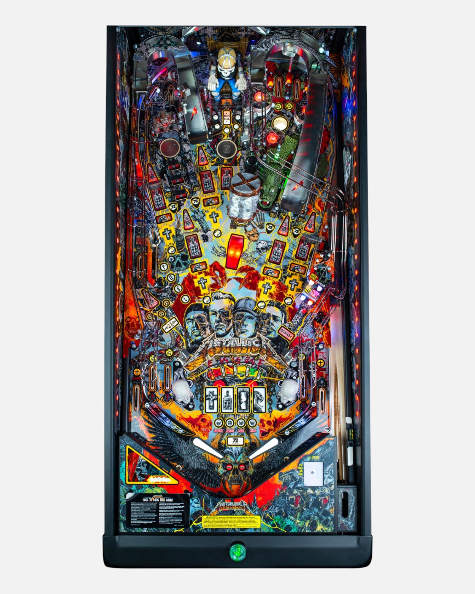 Metallica Remastered Limited Edition