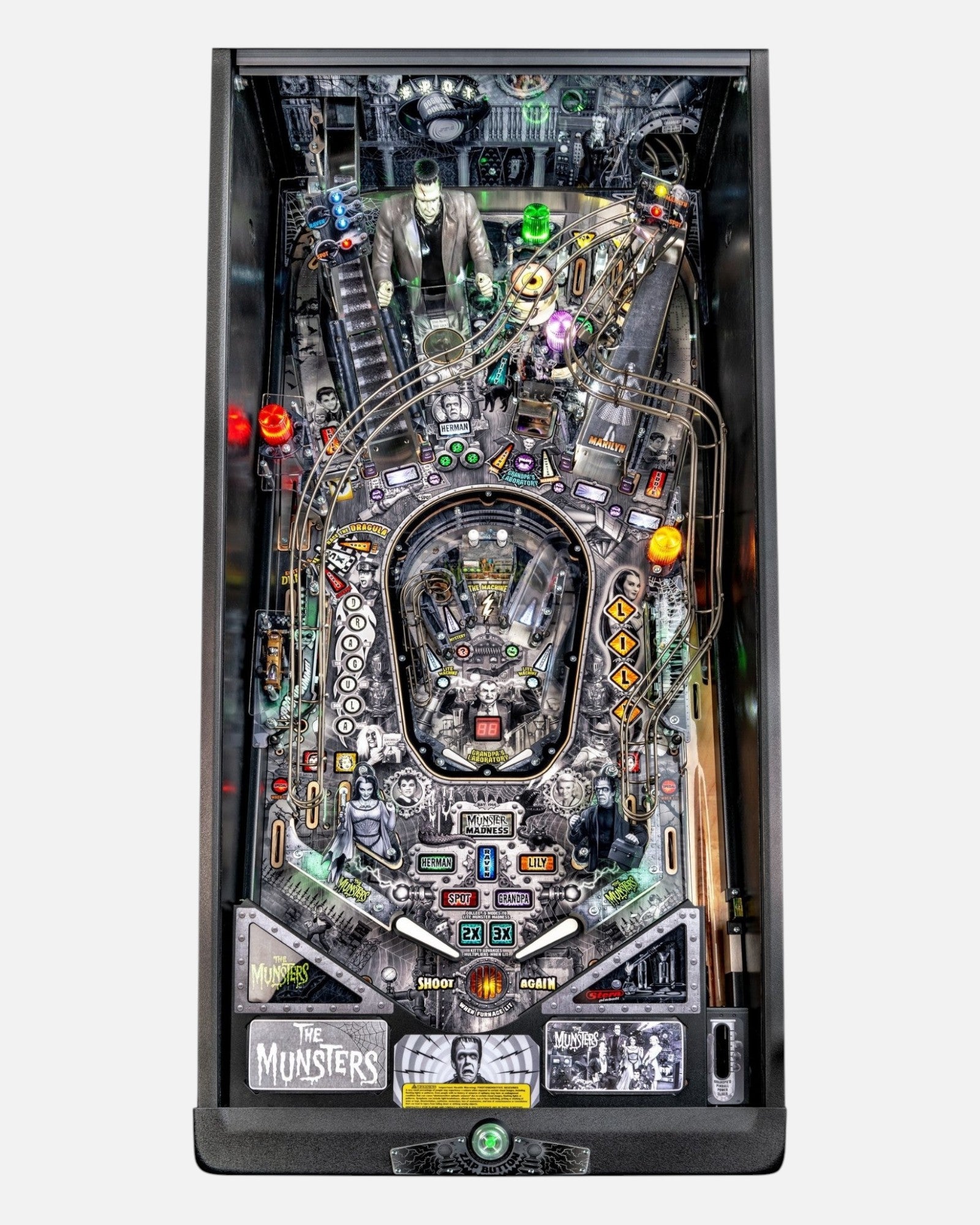 The Munsters Premium