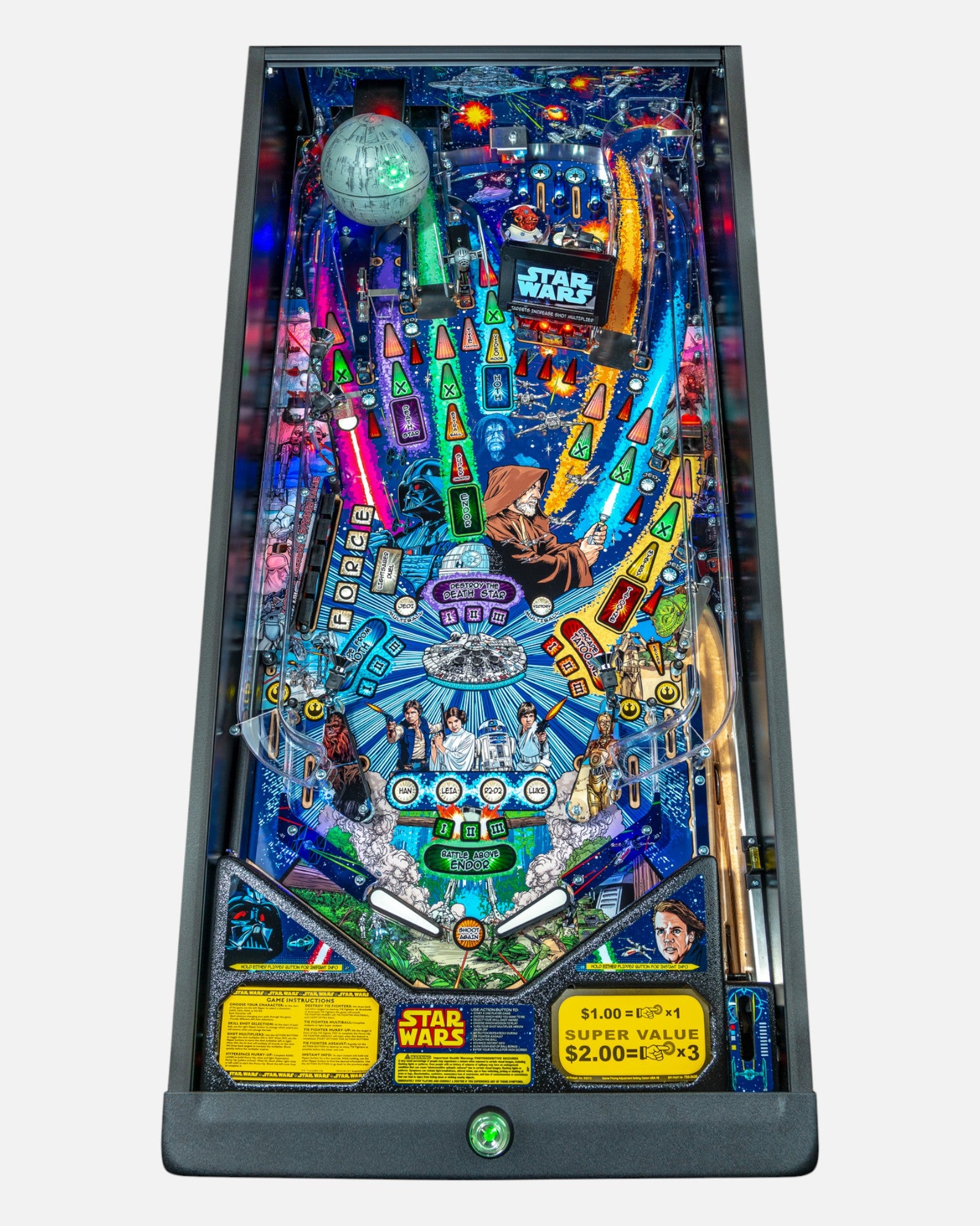 Star Wars Comic Art Pro