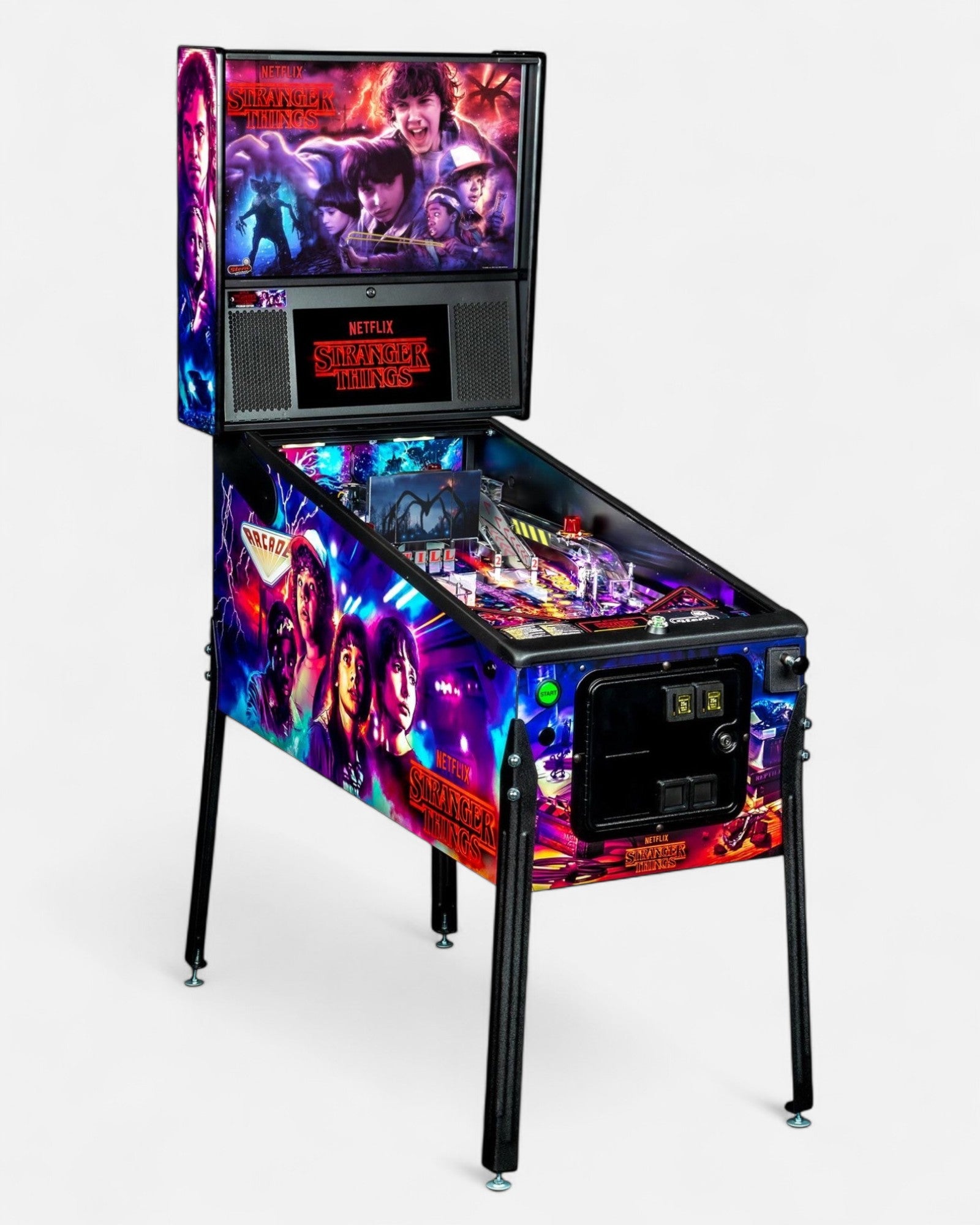 Stranger Things Premium